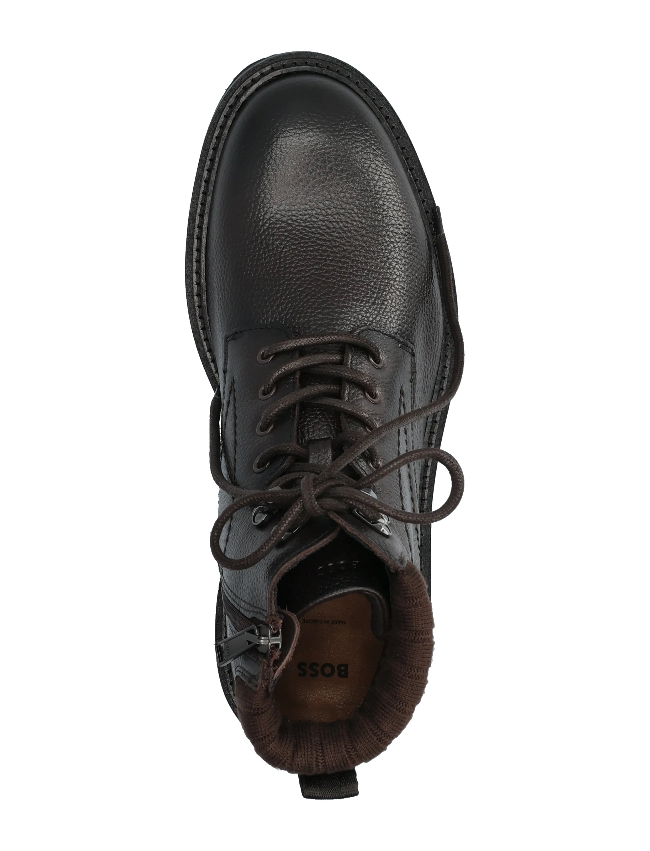 BOSS - Julyo_Halb_grwl - boots - dark brown - 3