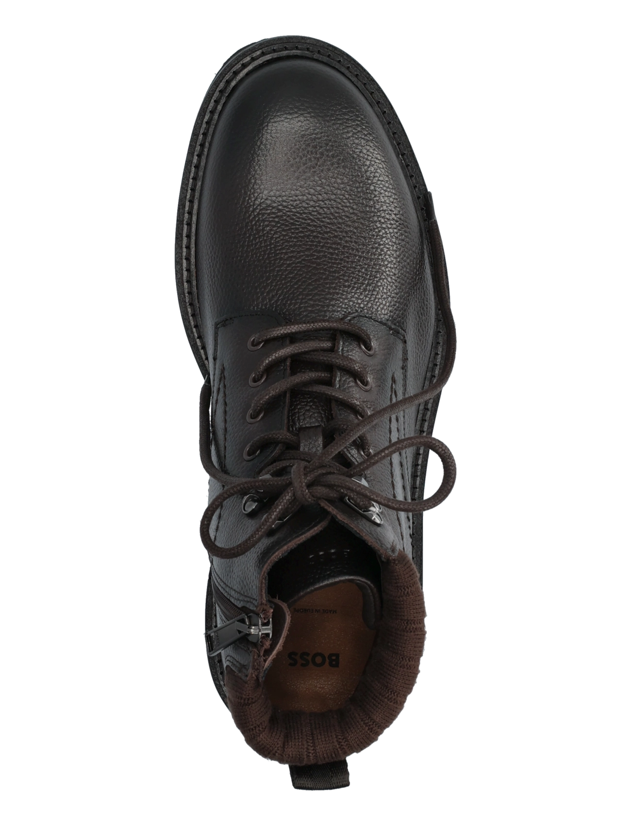 BOSS - Julyo_Halb_grwl - boots - dark brown - 3