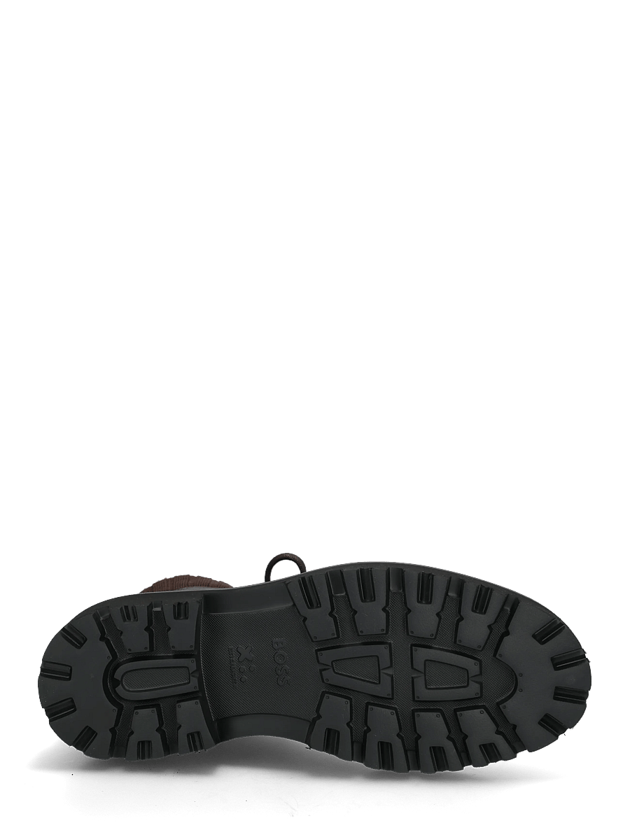 BOSS - Julyo_Halb_grwl - boots - dark brown - 4