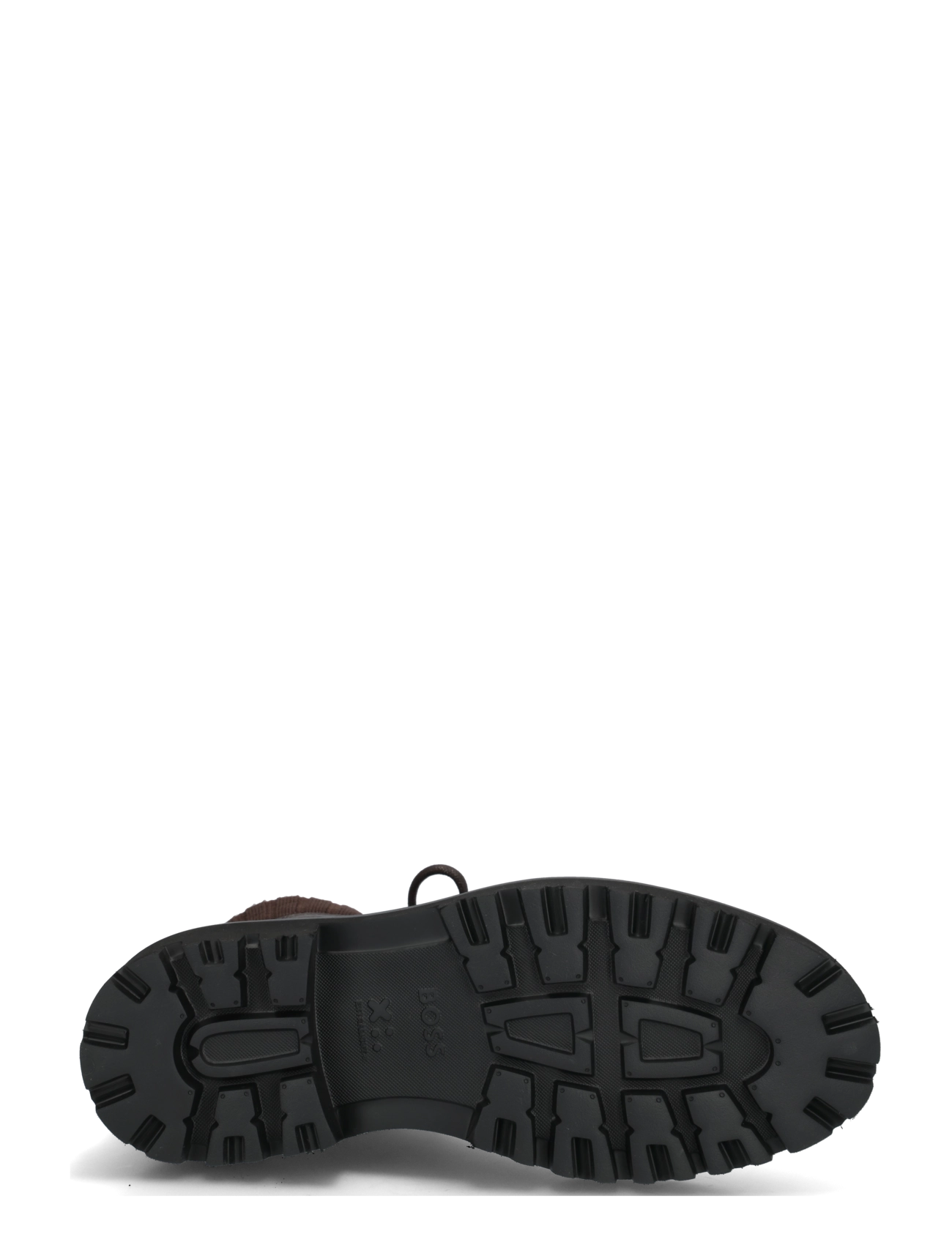 BOSS - Julyo_Halb_grwl - boots - dark brown - 4