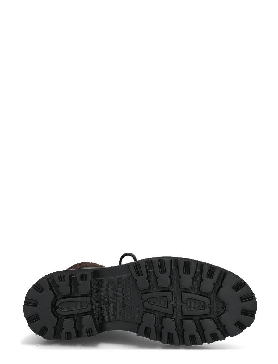 BOSS - Julyo_Halb_grwl - boots - dark brown - 4