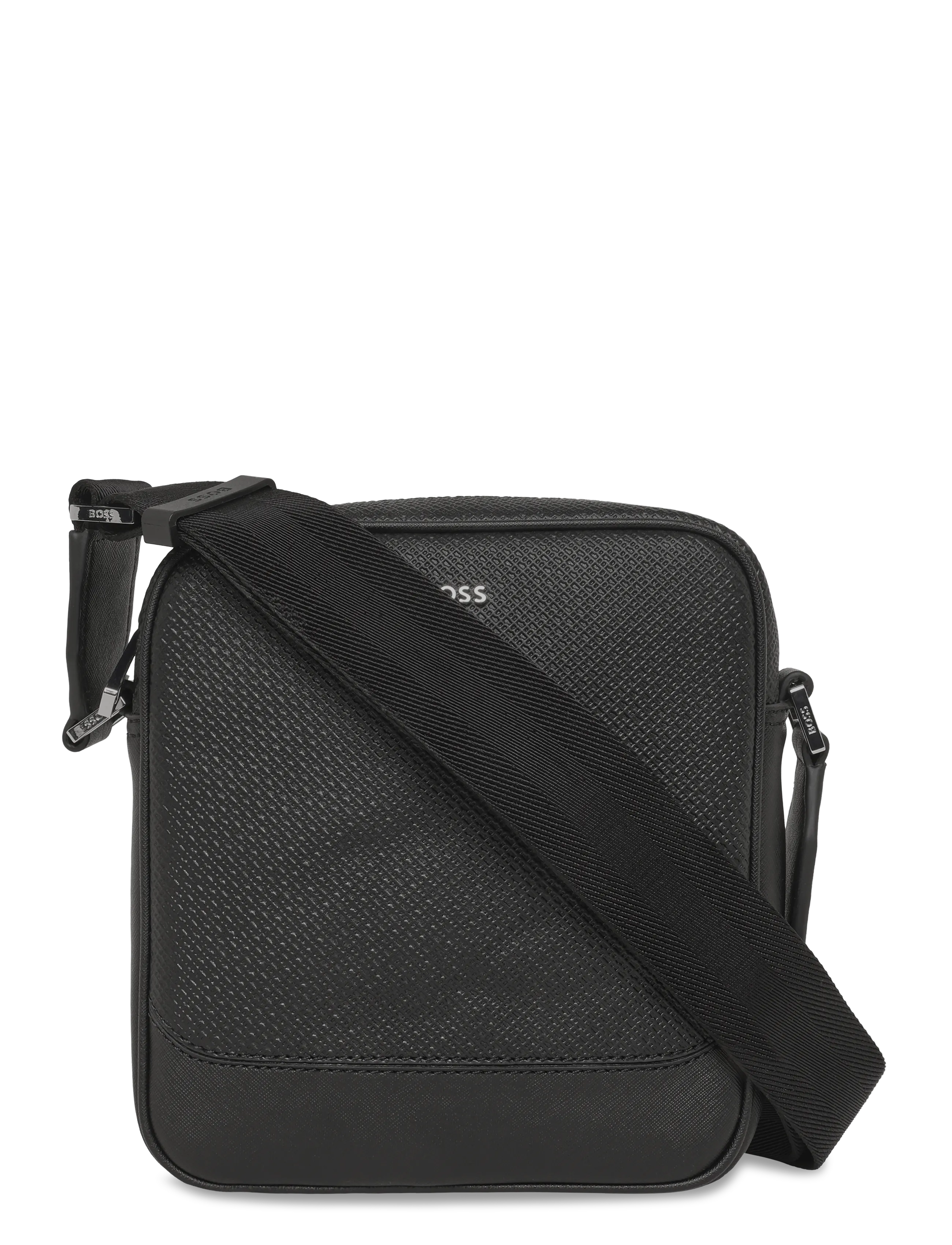 BOSS Northon_M_Ns Zip - Black - ONE SIZE