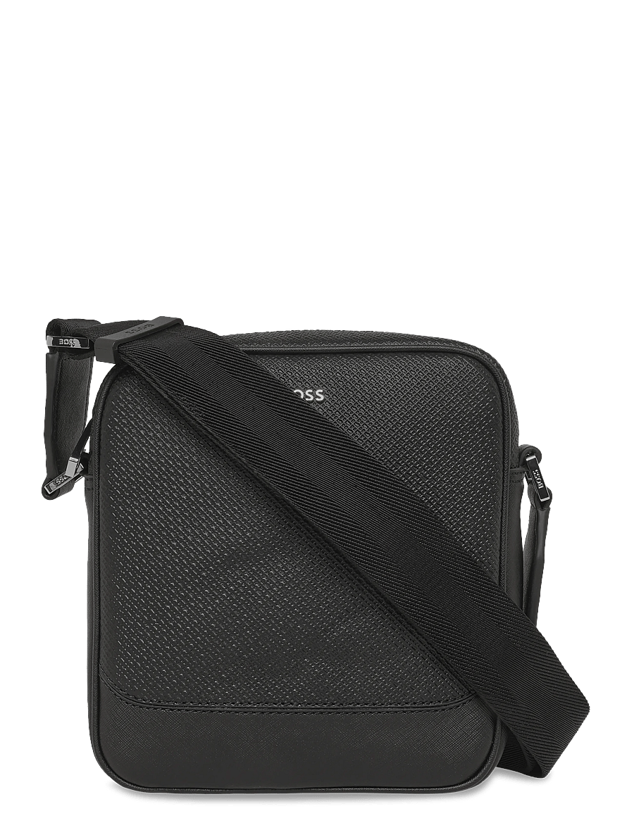 BOSS - Northon_M_NS zip - osta olukorra järgi - black - 0