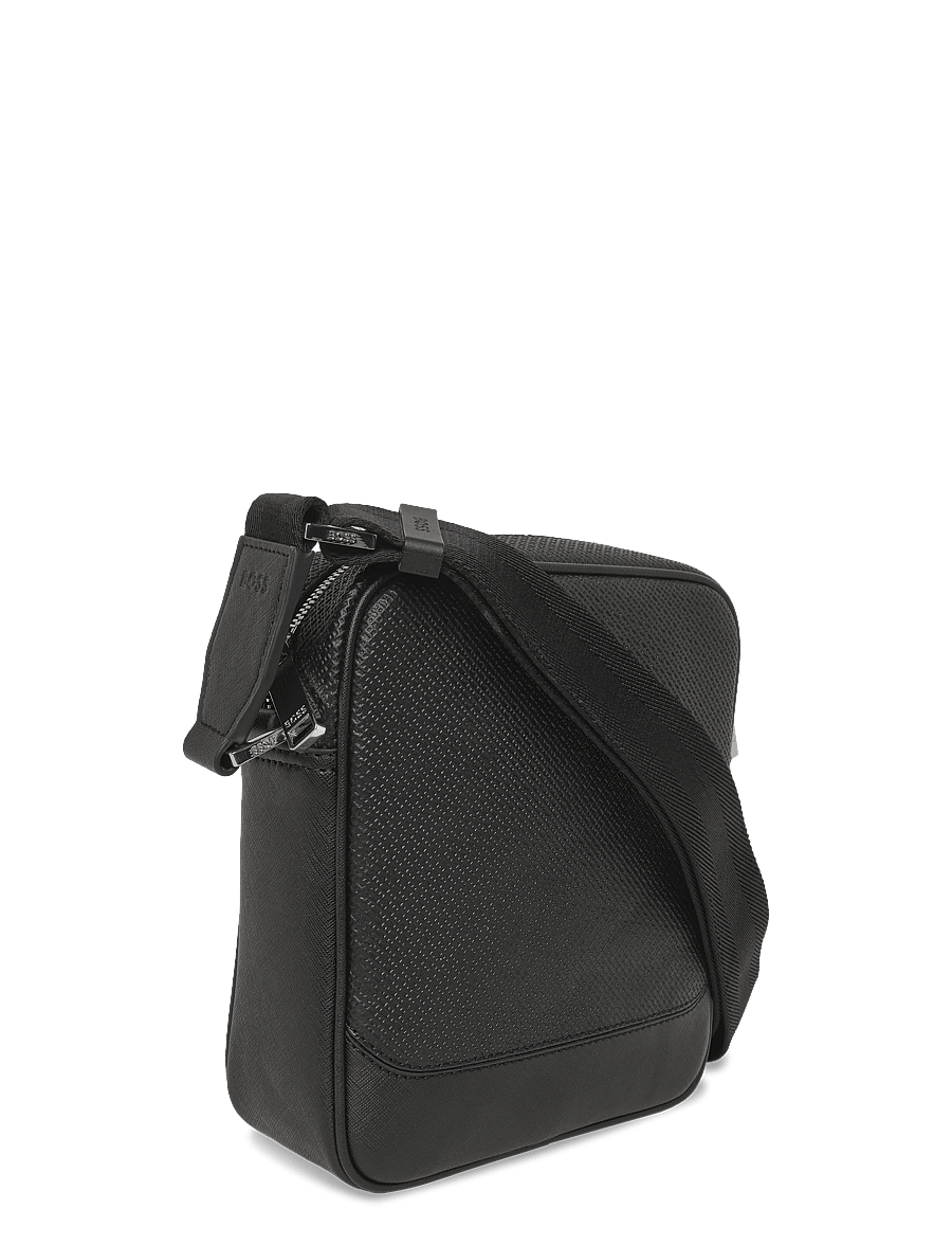 BOSS - Northon_M_NS zip - osta olukorra järgi - black - 2