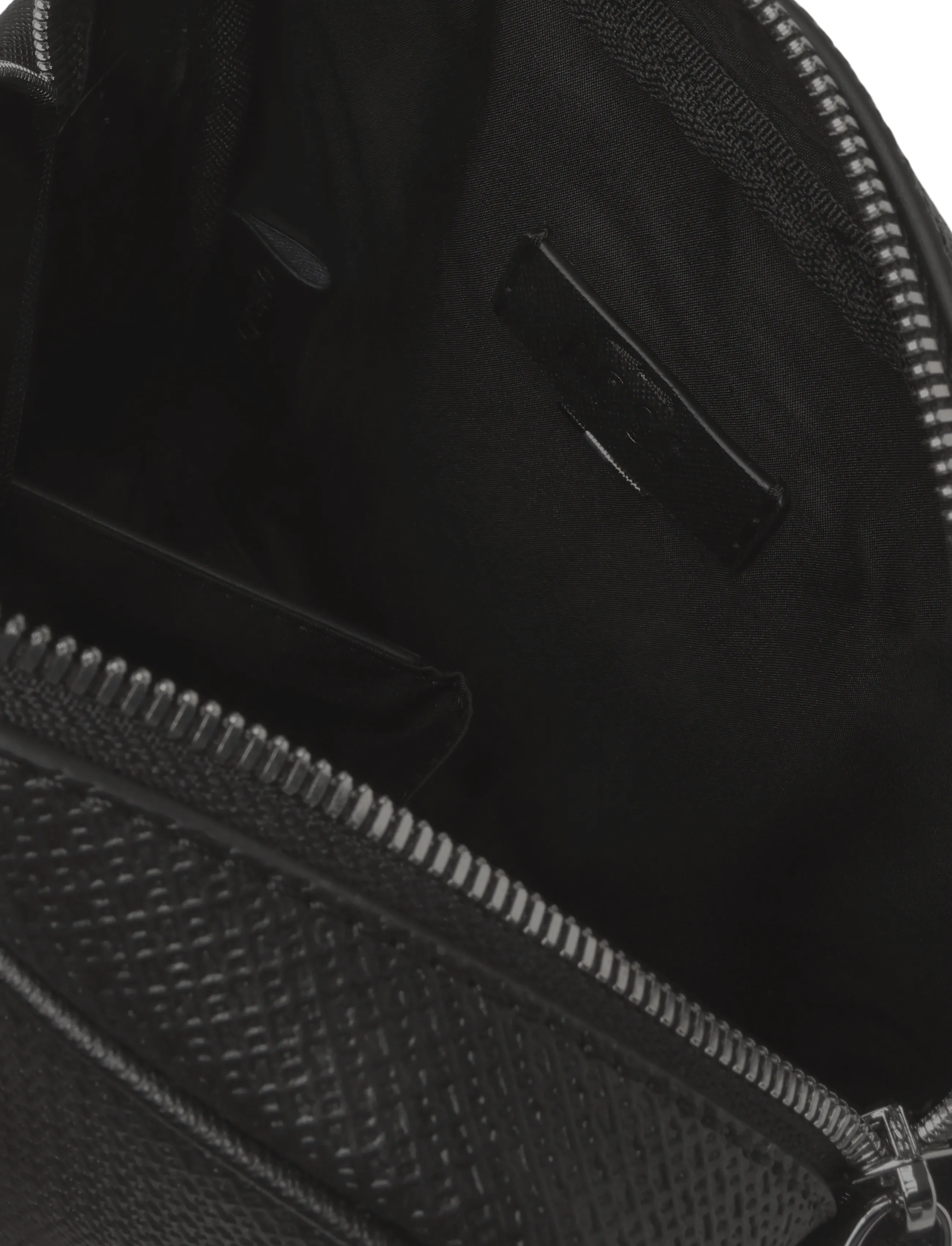 BOSS - Northon_M_NS zip - osta olukorra järgi - black - 3