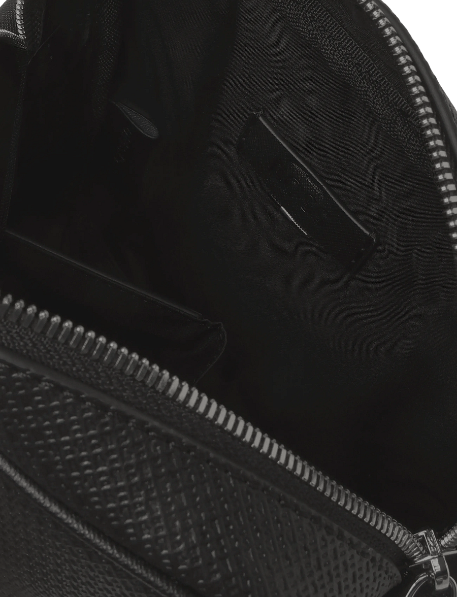 BOSS - Northon_M_NS zip - osta olukorra järgi - black - 3