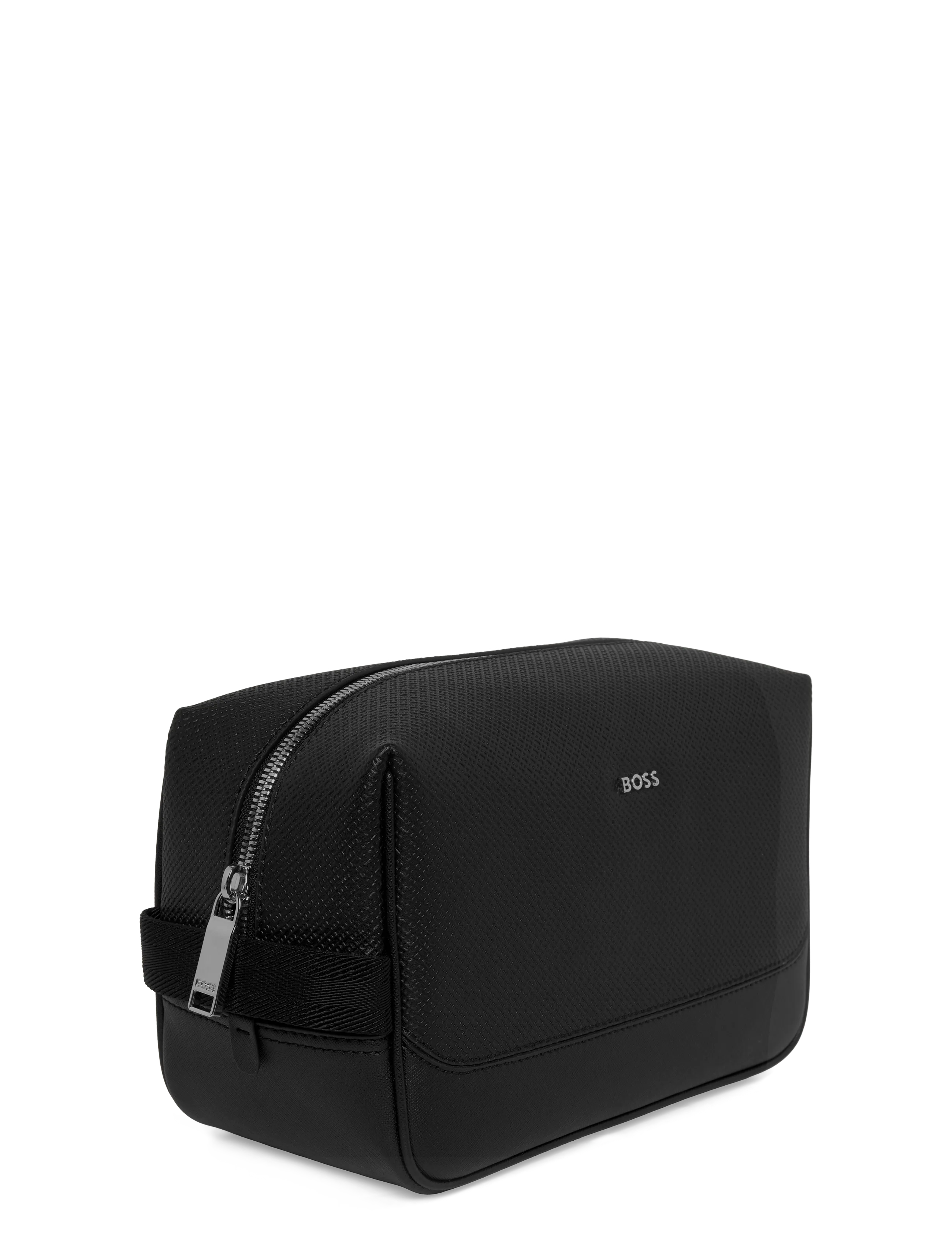 BOSS - Northon_M_Washbag - hügieenitarbed - black - 2