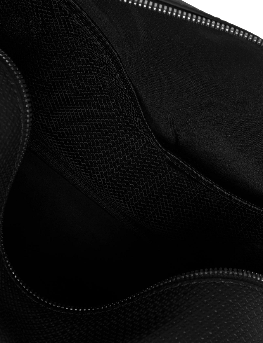 BOSS - Northon_M_Washbag - hügieenitarbed - black - 3