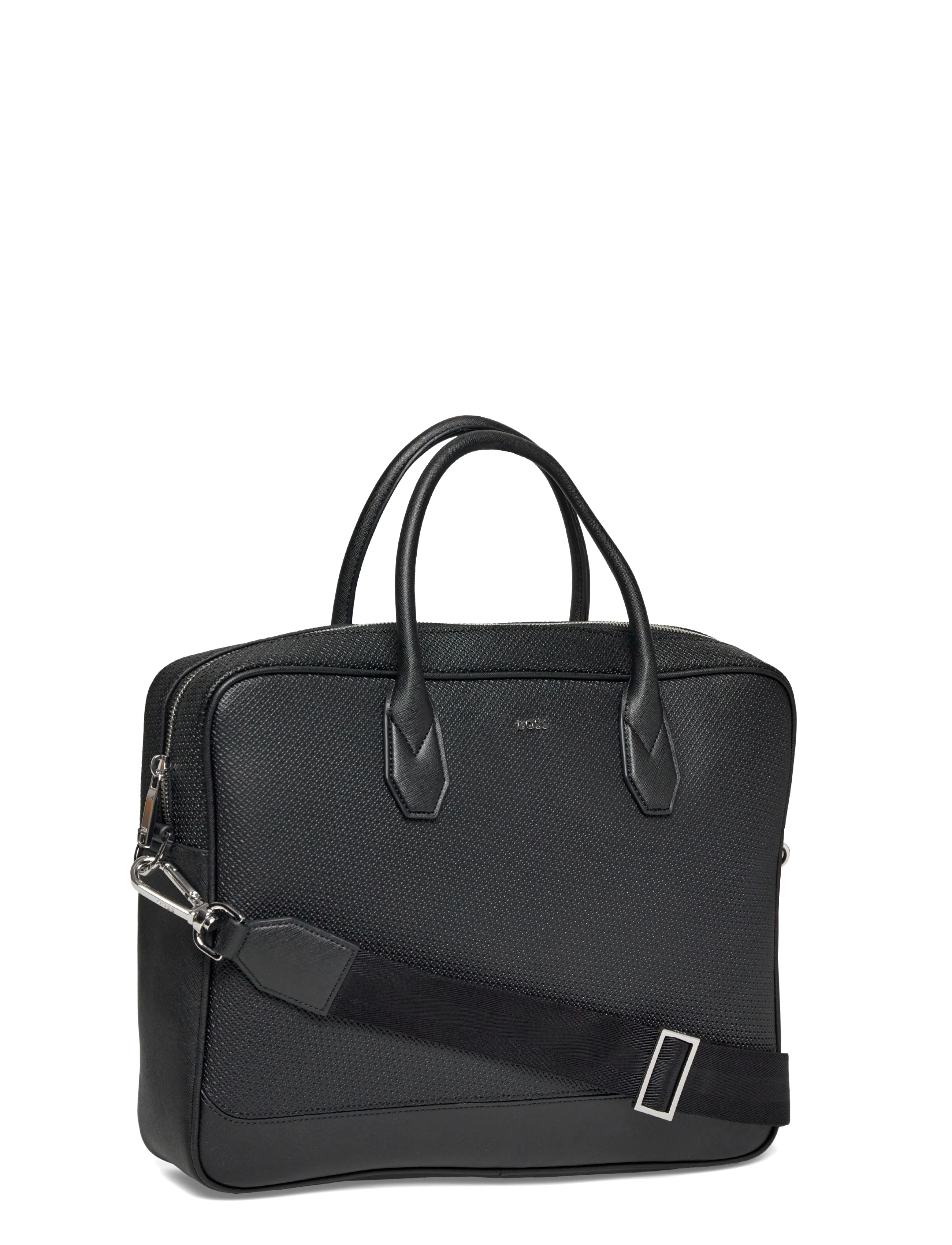 BOSS - Northon_M_Doc. Case - shop by occasion - black - 2