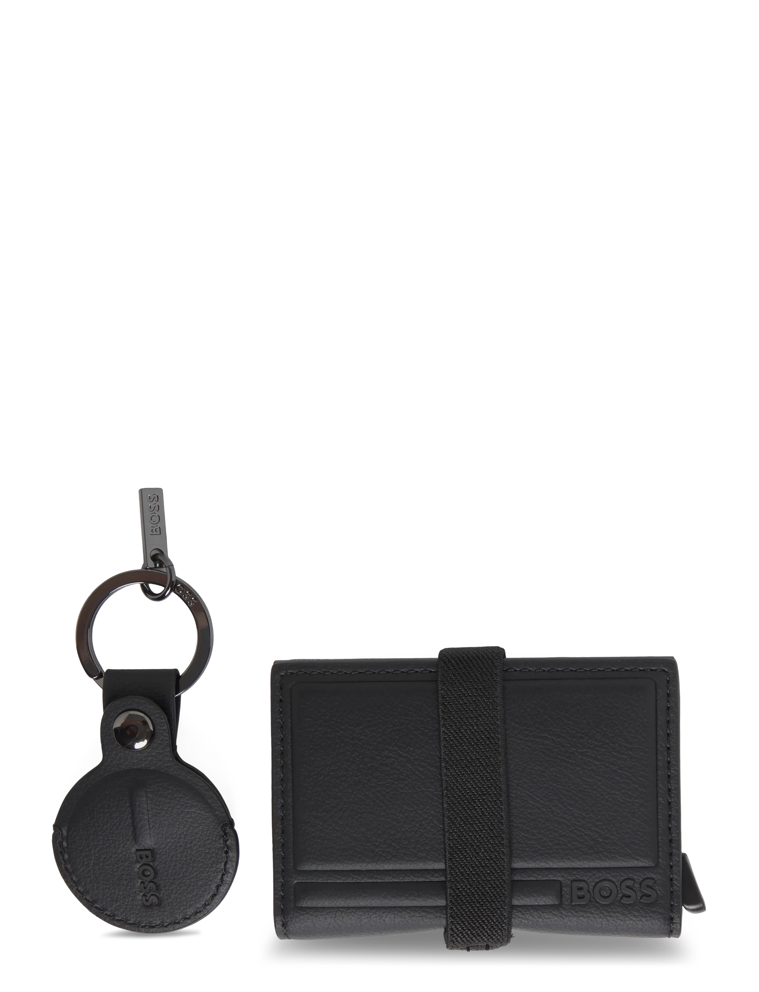 BOSS Gb_Secrid&Tracertag - Black - ONE SIZE