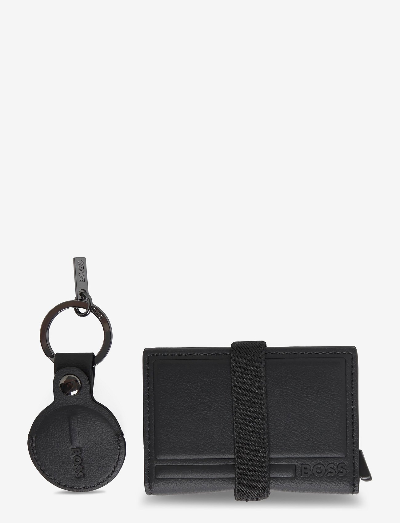 BOSS Gb_Secrid&Tracertag - Black - ONE SIZE