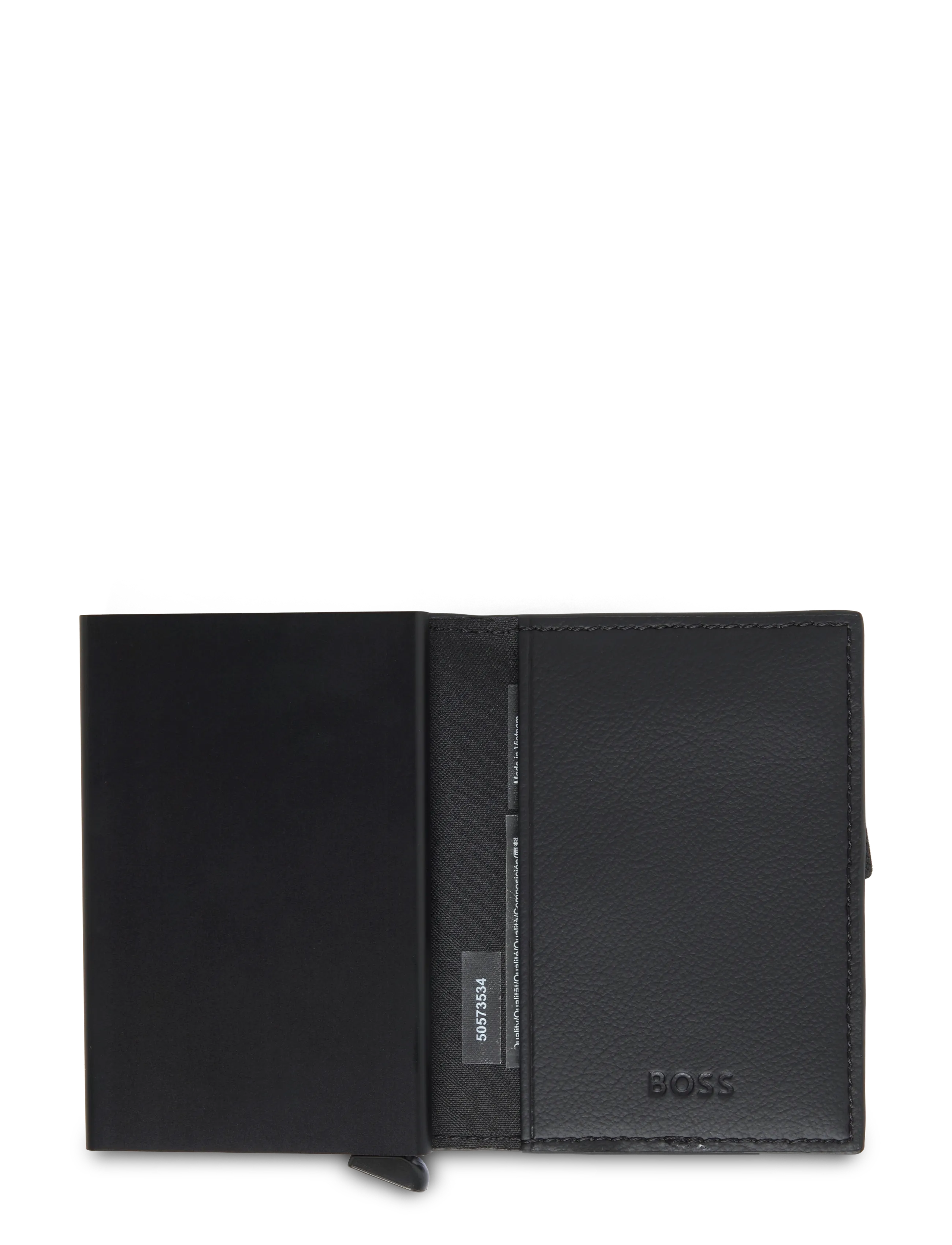 BOSS - GB_Secrid&TracerTag - osta olukorra järgi - black - 2