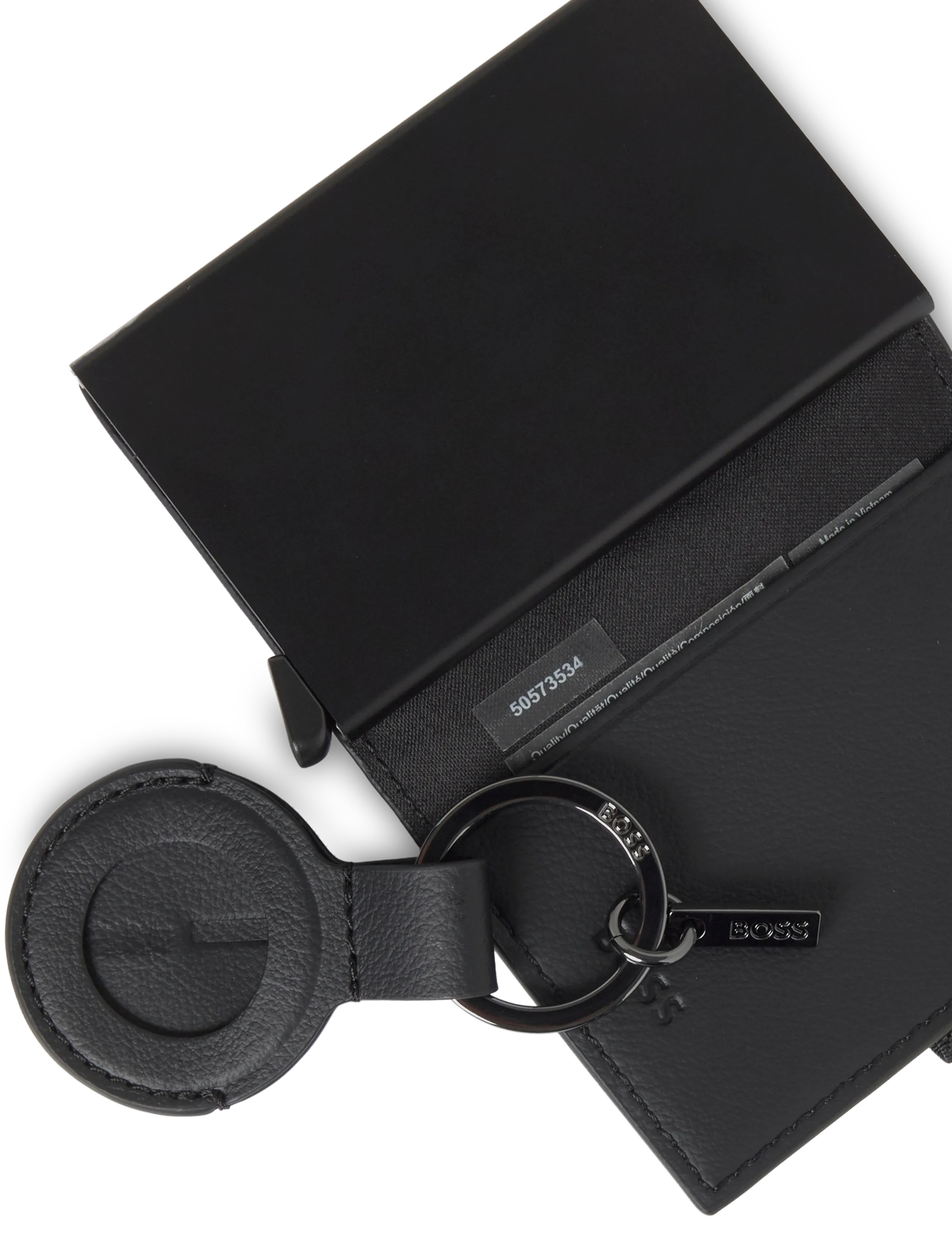 BOSS - GB_Secrid&TracerTag - osta olukorra järgi - black - 3
