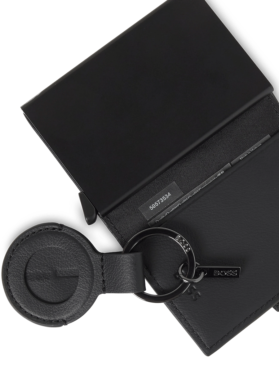 BOSS - GB_Secrid&TracerTag - osta olukorra järgi - black - 3