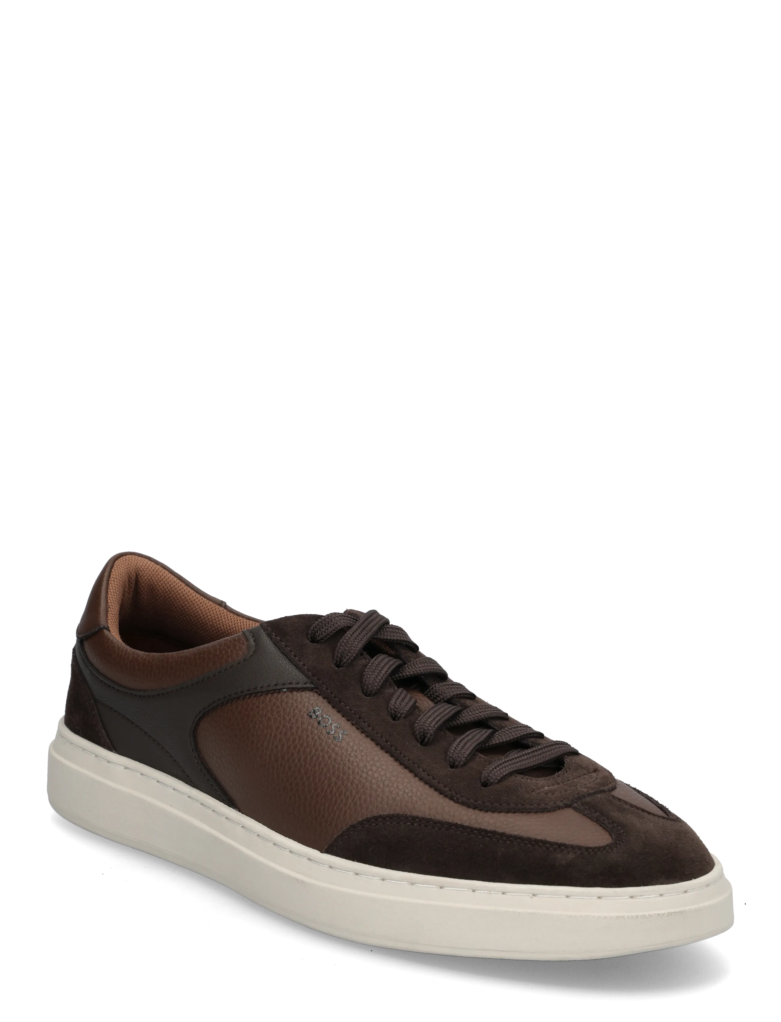 BOSS Kieran_Tenn_sdtbpl - BOSS Black - DARK BROWN / brown