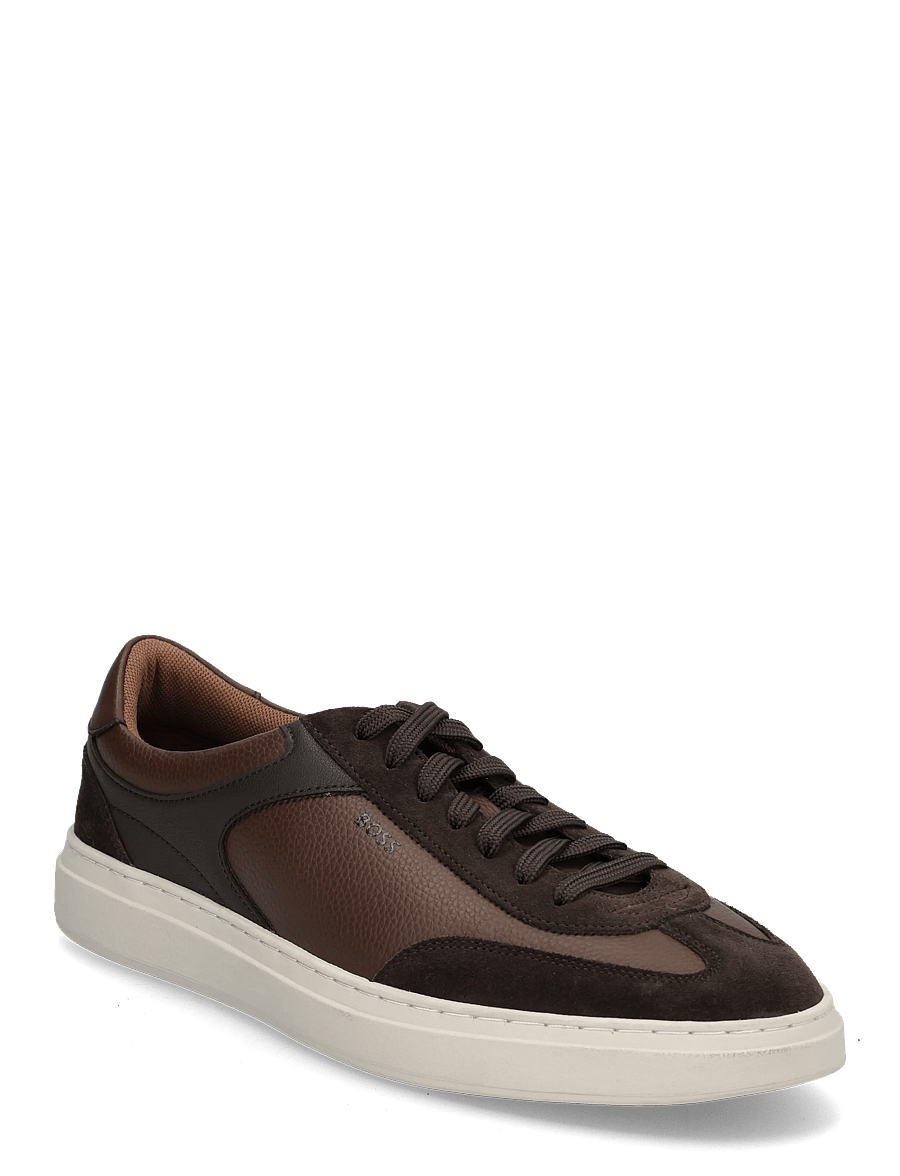 BOSS - Kieran_Tenn_sdtbpl - nach anlass kaufen - dark brown - 0