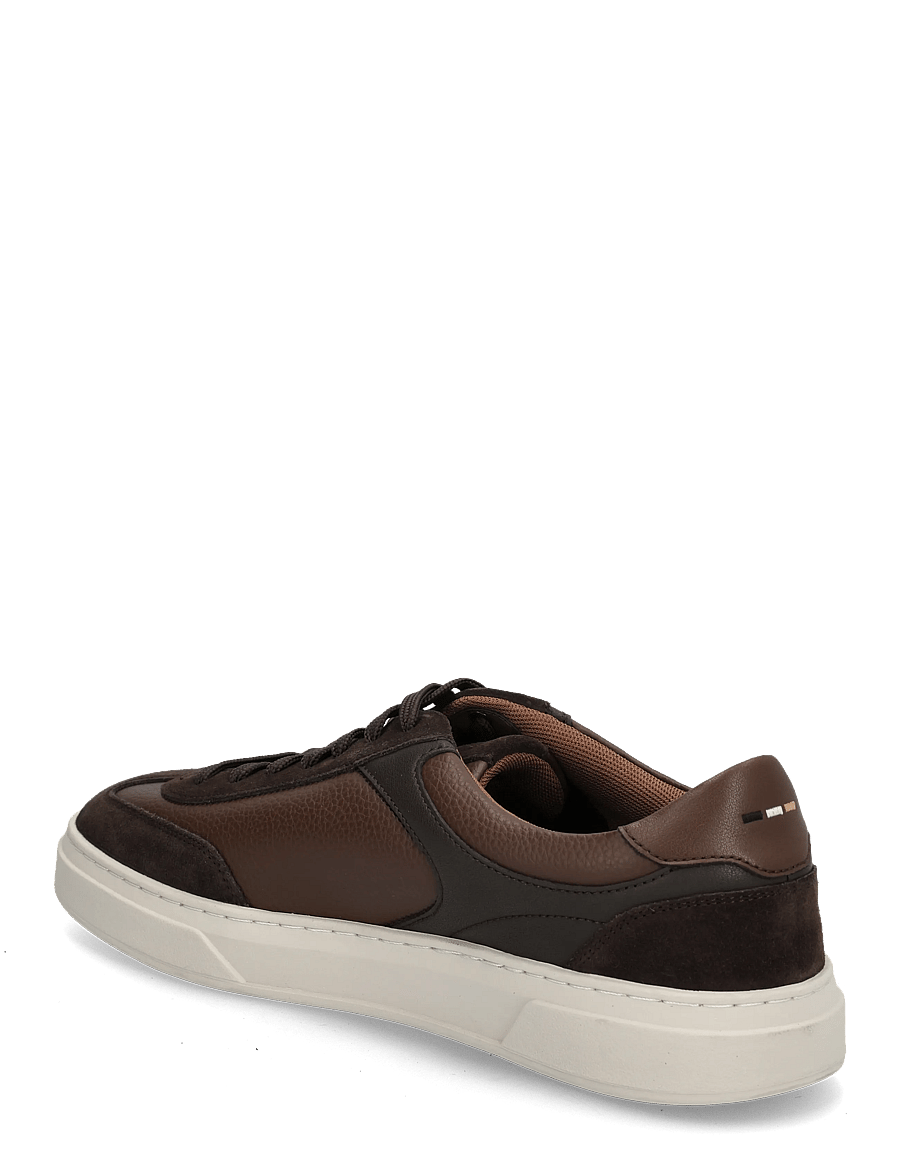 BOSS - Kieran_Tenn_sdtbpl - nach anlass kaufen - dark brown - 1