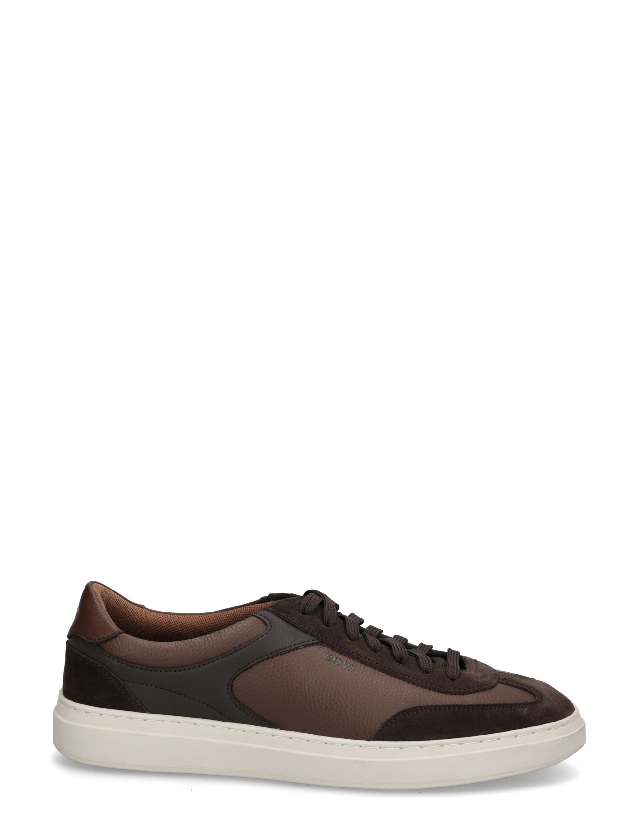 BOSS - Kieran_Tenn_sdtbpl - low-top sneaker - dark brown - 2