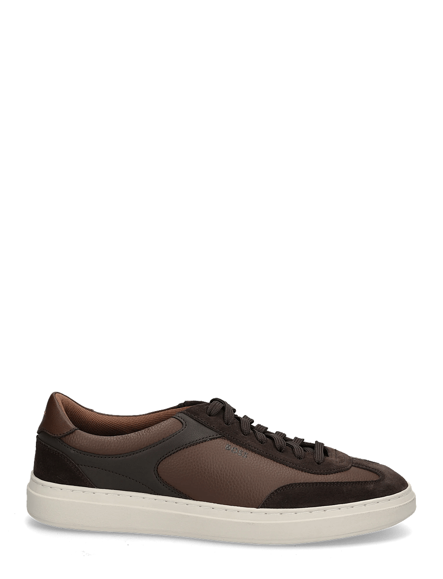 BOSS - Kieran_Tenn_sdtbpl - nach anlass kaufen - dark brown - 2