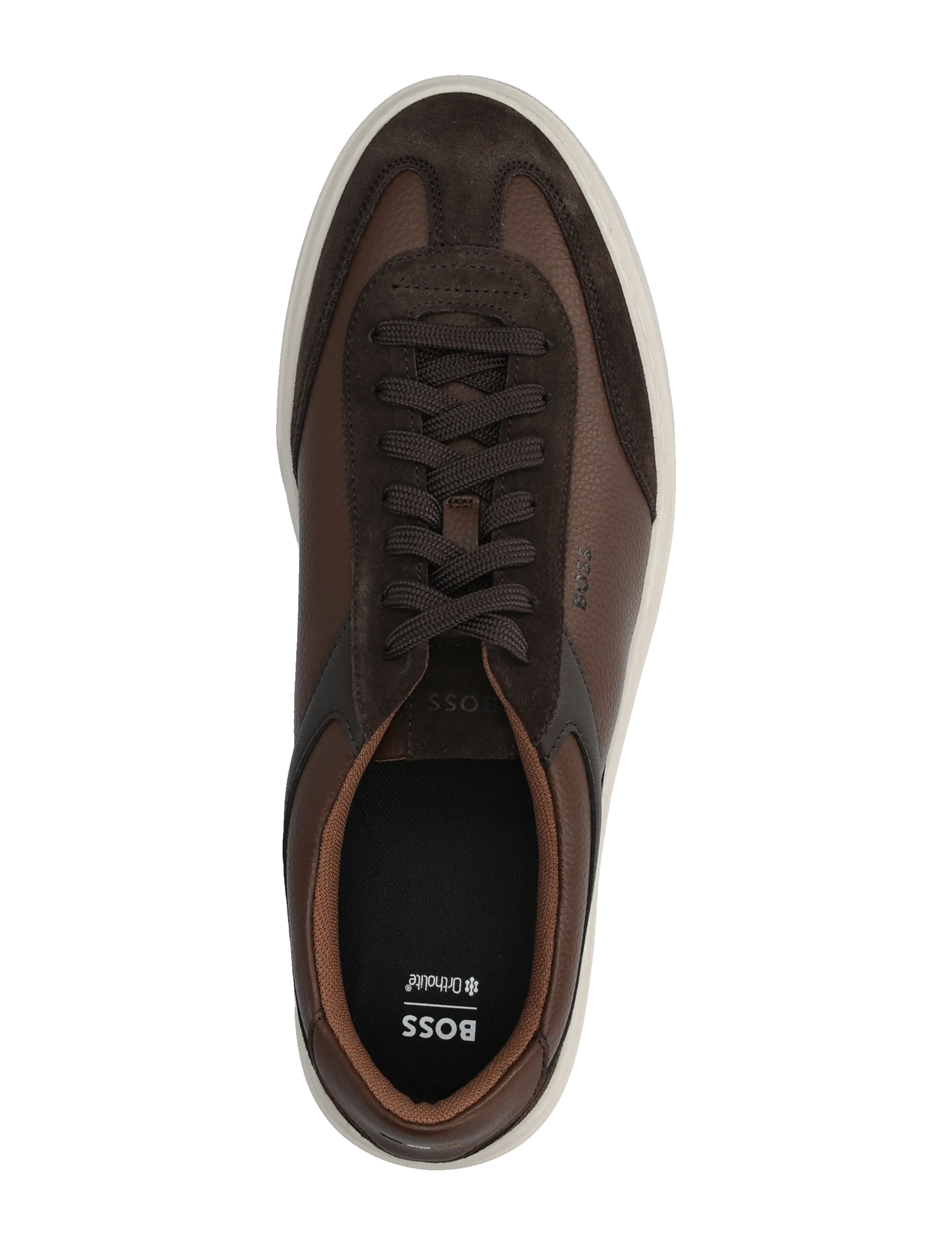 BOSS - Kieran_Tenn_sdtbpl - nach anlass kaufen - dark brown - 3