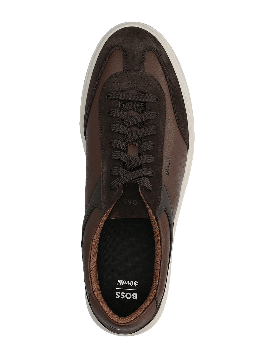 BOSS - Kieran_Tenn_sdtbpl - nach anlass kaufen - dark brown - 3