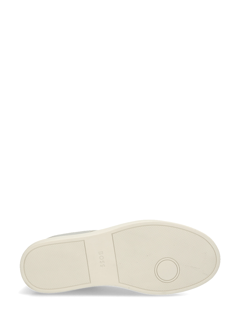 BOSS - Kieran_Tenn_sdtbpl - låga sneakers - open beige - 4