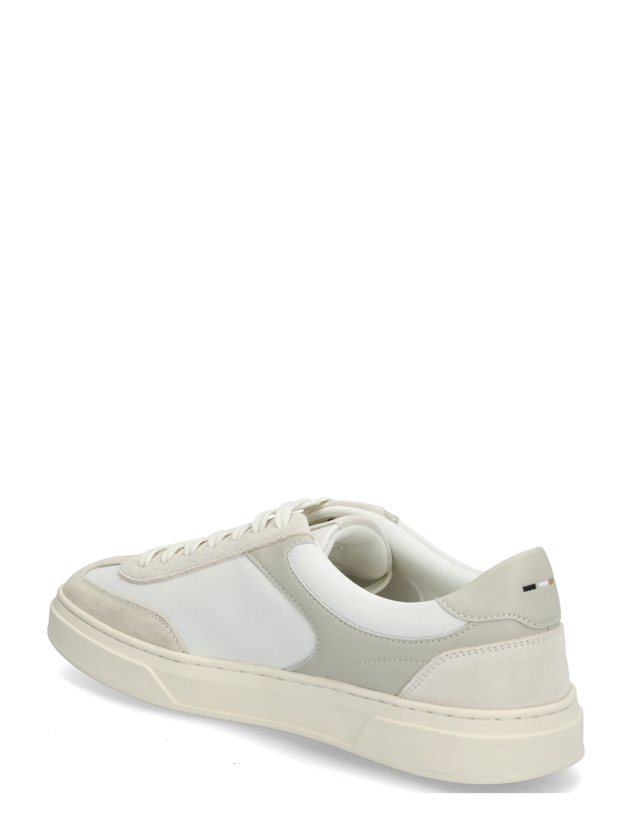 BOSS - Kieran_Tenn_sdtbpl - low-top sneaker - open white - 1