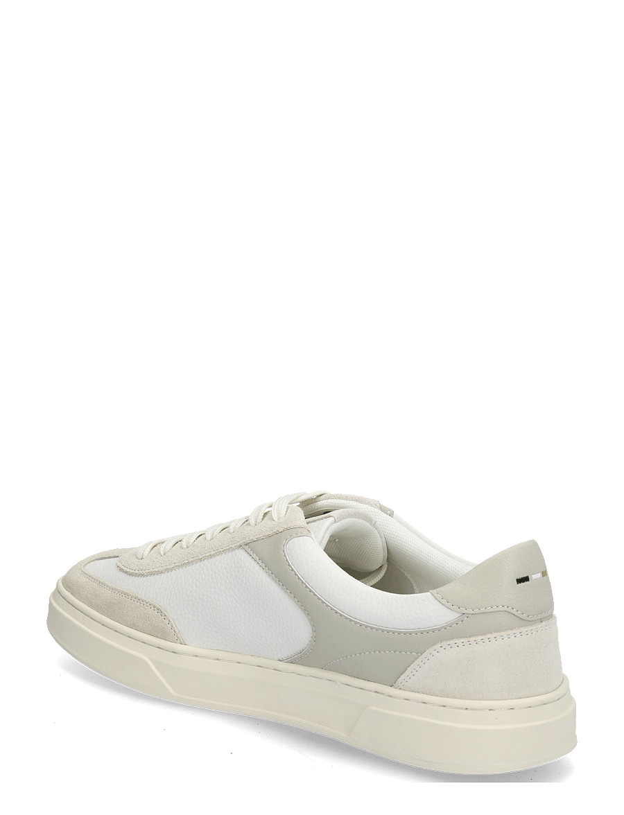 BOSS - Kieran_Tenn_sdtbpl - low-top sneaker - open white - 1