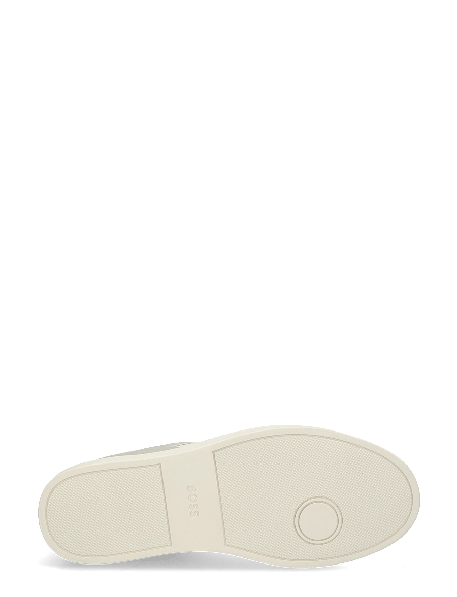 BOSS - Kieran_Tenn_sdtbpl - low-top sneaker - open white - 4
