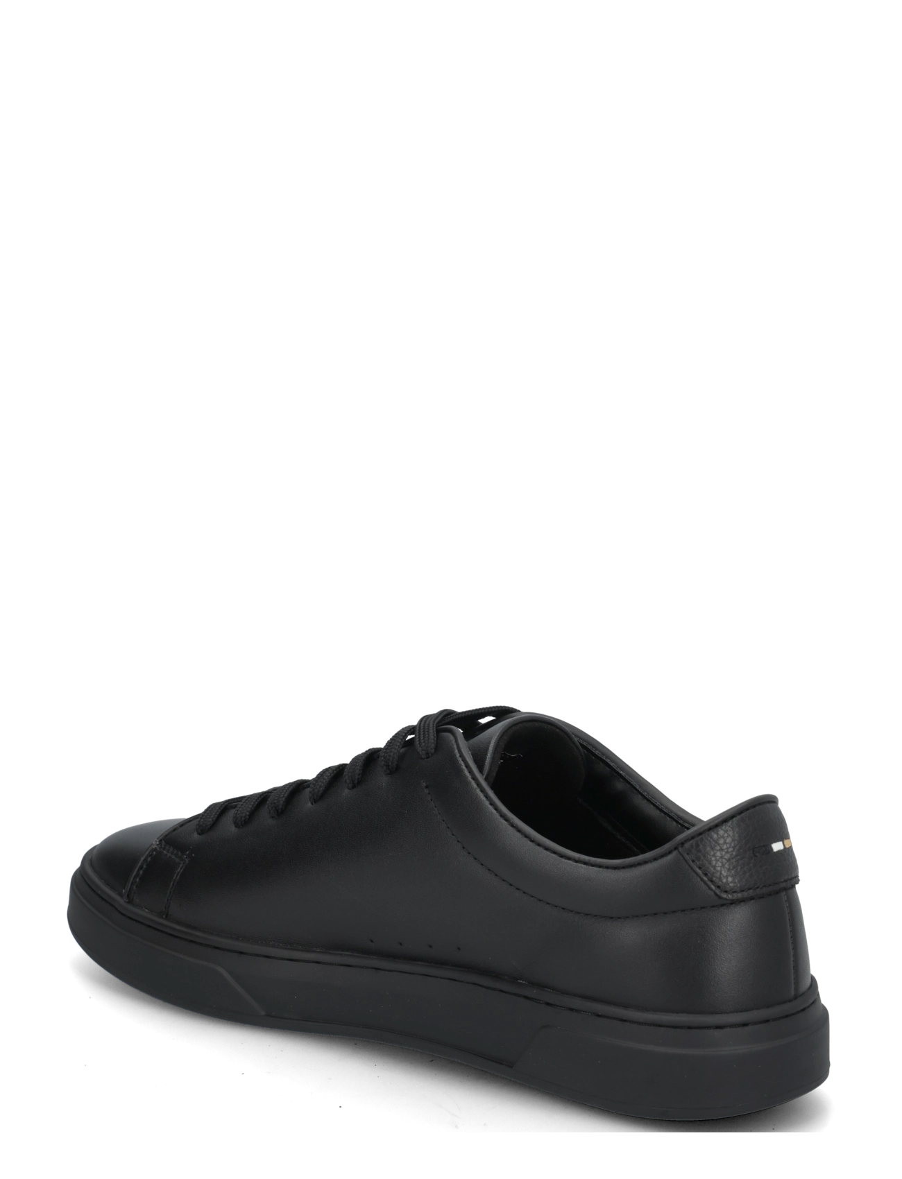 BOSS - Kieran_Tenn_butb - low-top sneaker - black - 1