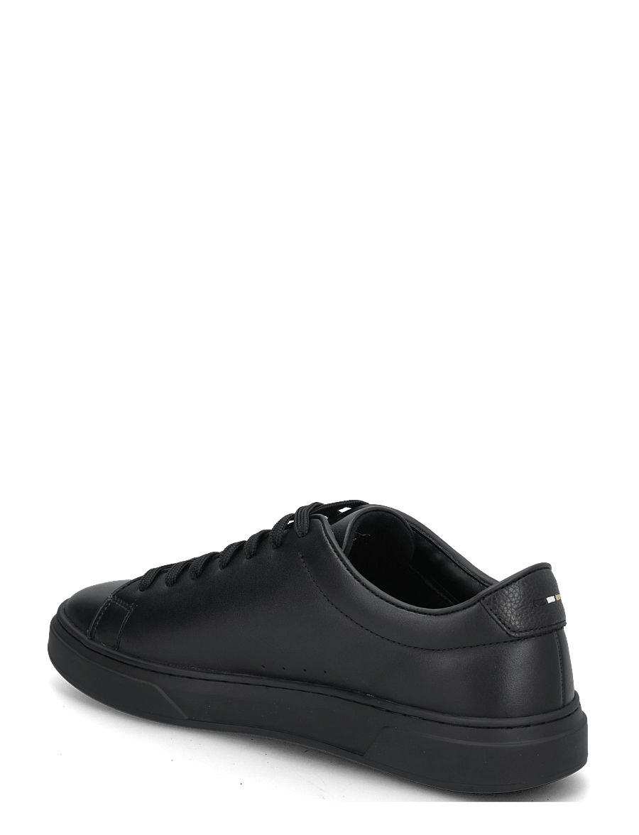 BOSS - Kieran_Tenn_butb - low-top sneaker - black - 1
