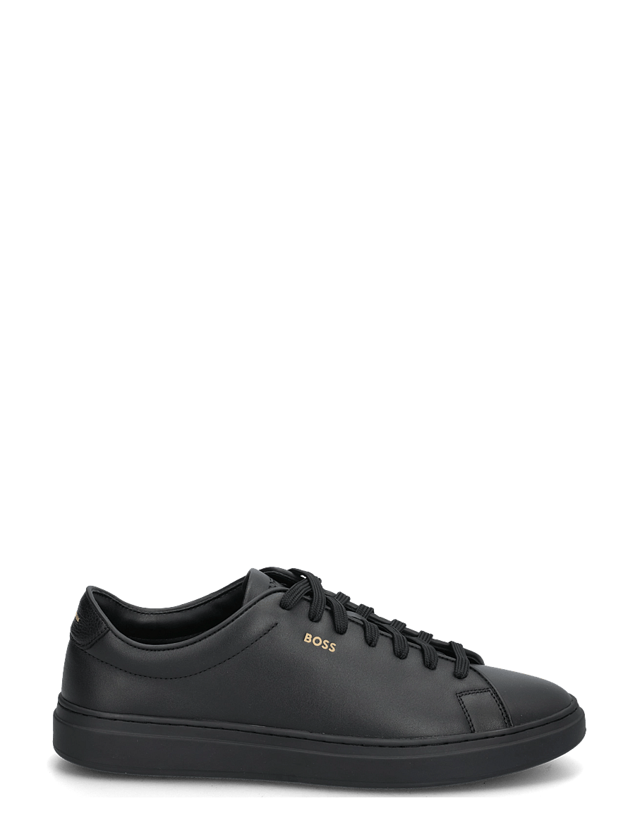BOSS - Kieran_Tenn_butb - low-top sneaker - black - 2