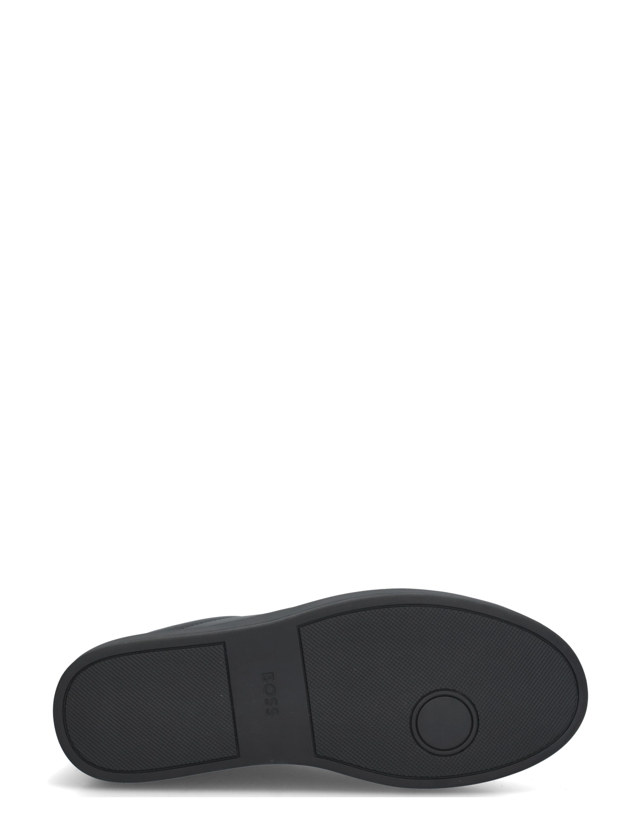 BOSS - Kieran_Tenn_butb - low-top sneaker - black - 4