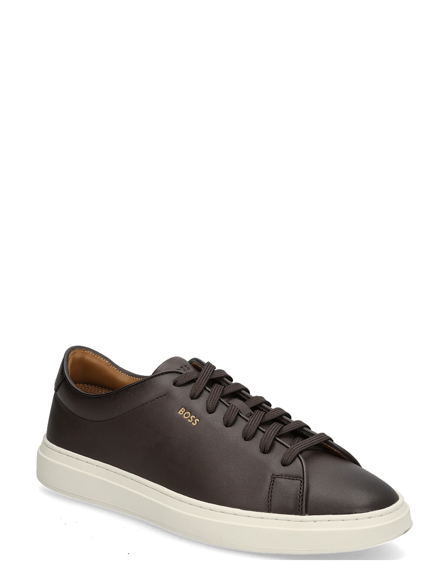 BOSS - Kieran_Tenn_butb - madala säärega - dark brown - 0