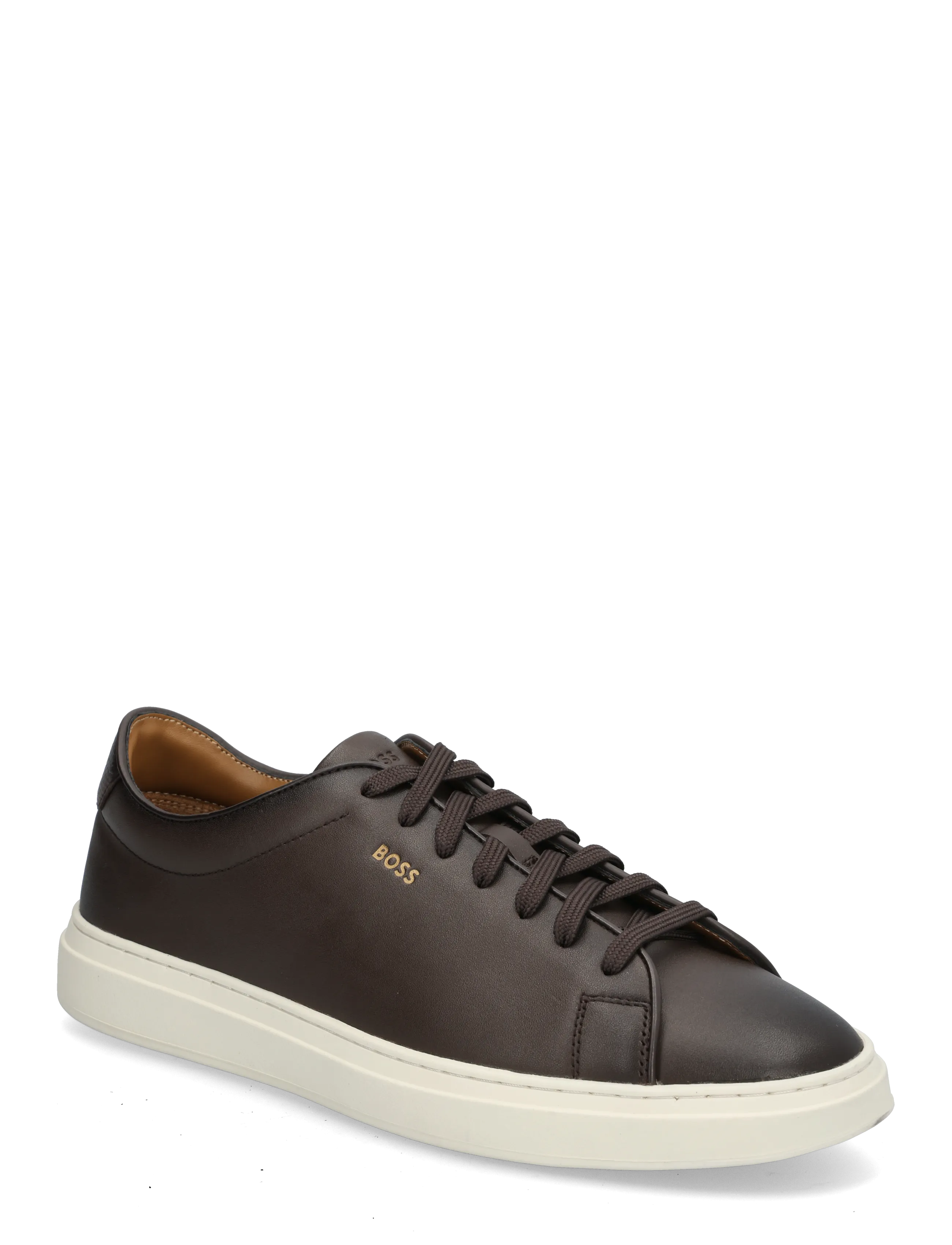 BOSS Kieran_Tenn_butb - BOSS Black - DARK BROWN / brown
