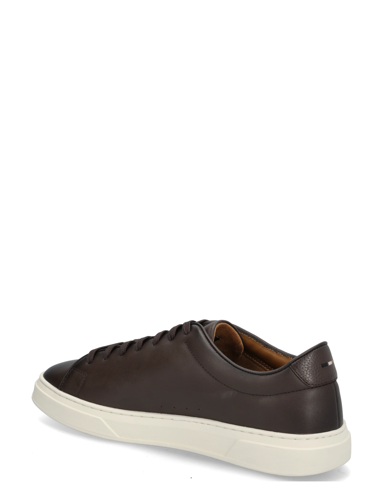BOSS - Kieran_Tenn_butb - madala säärega - dark brown - 1