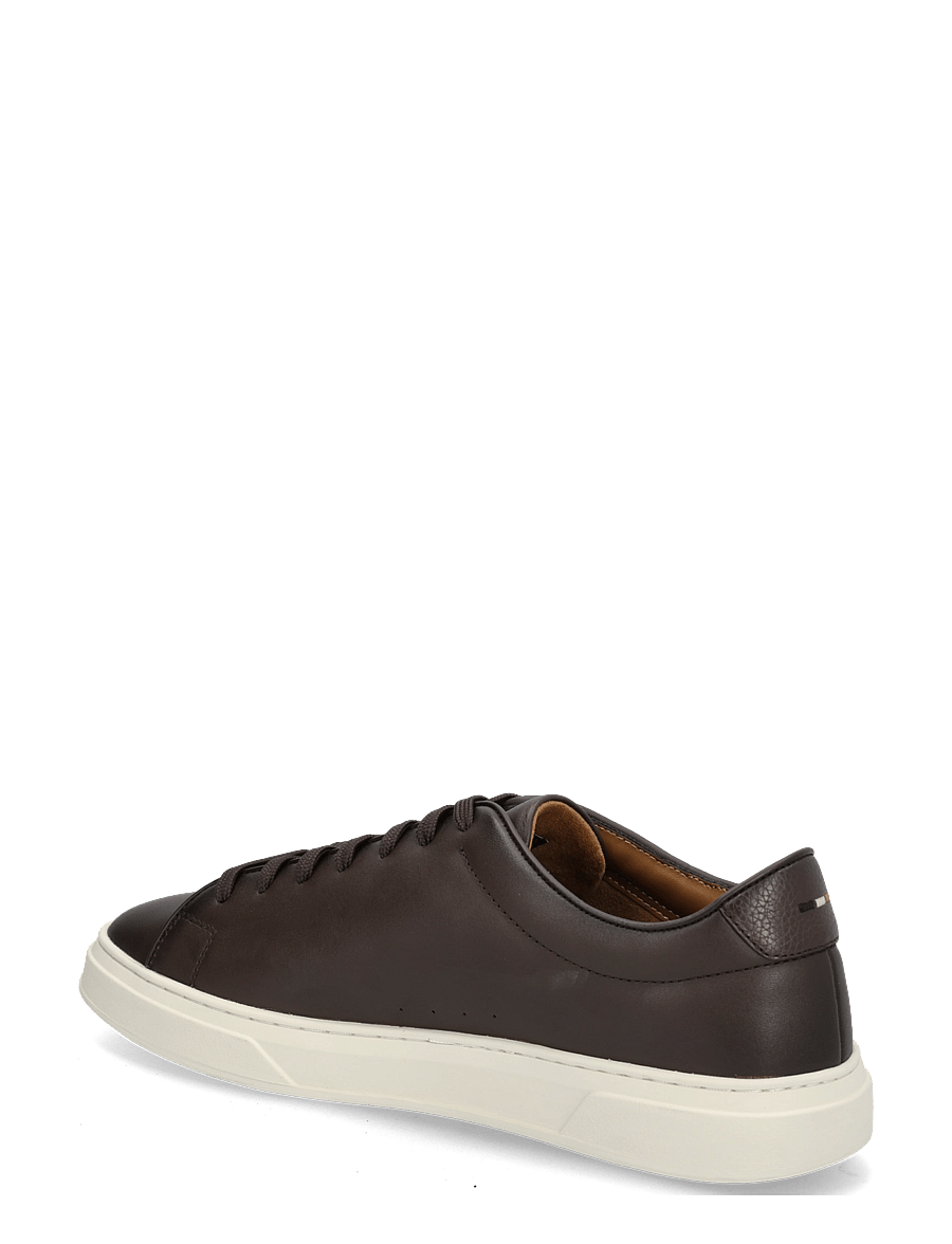 BOSS - Kieran_Tenn_butb - madala säärega - dark brown - 1