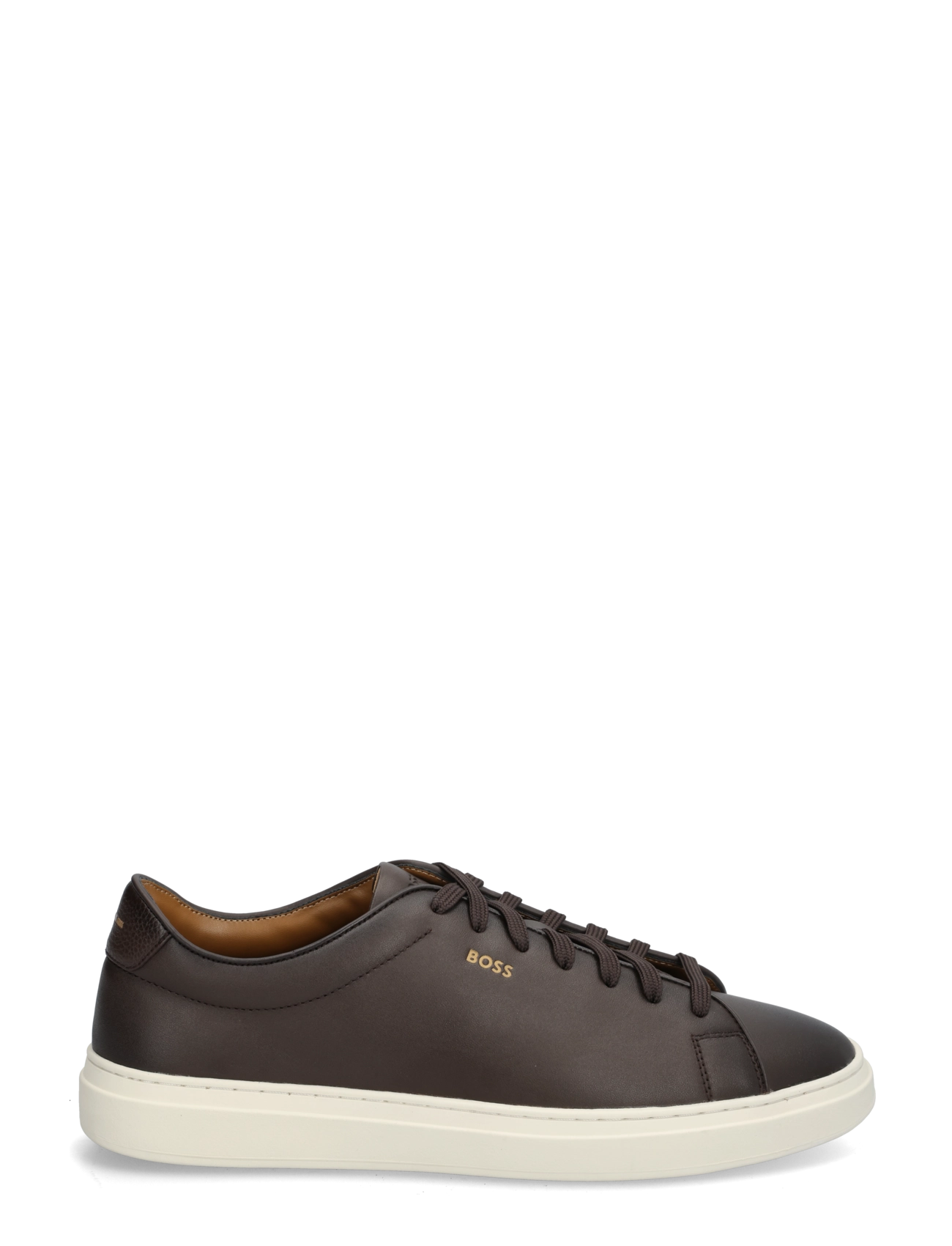 BOSS - Kieran_Tenn_butb - madala säärega - dark brown - 2