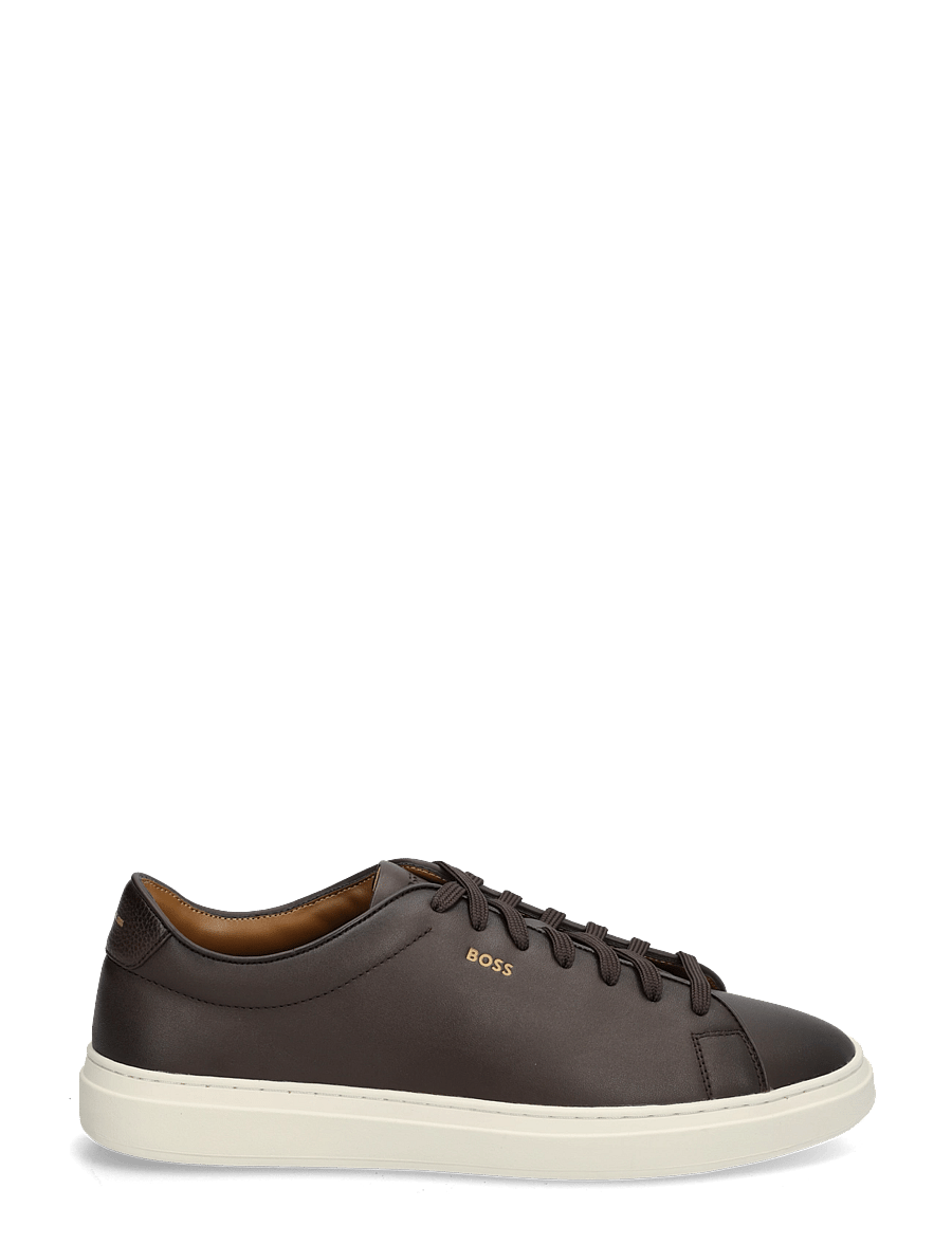 BOSS - Kieran_Tenn_butb - madala säärega - dark brown - 2