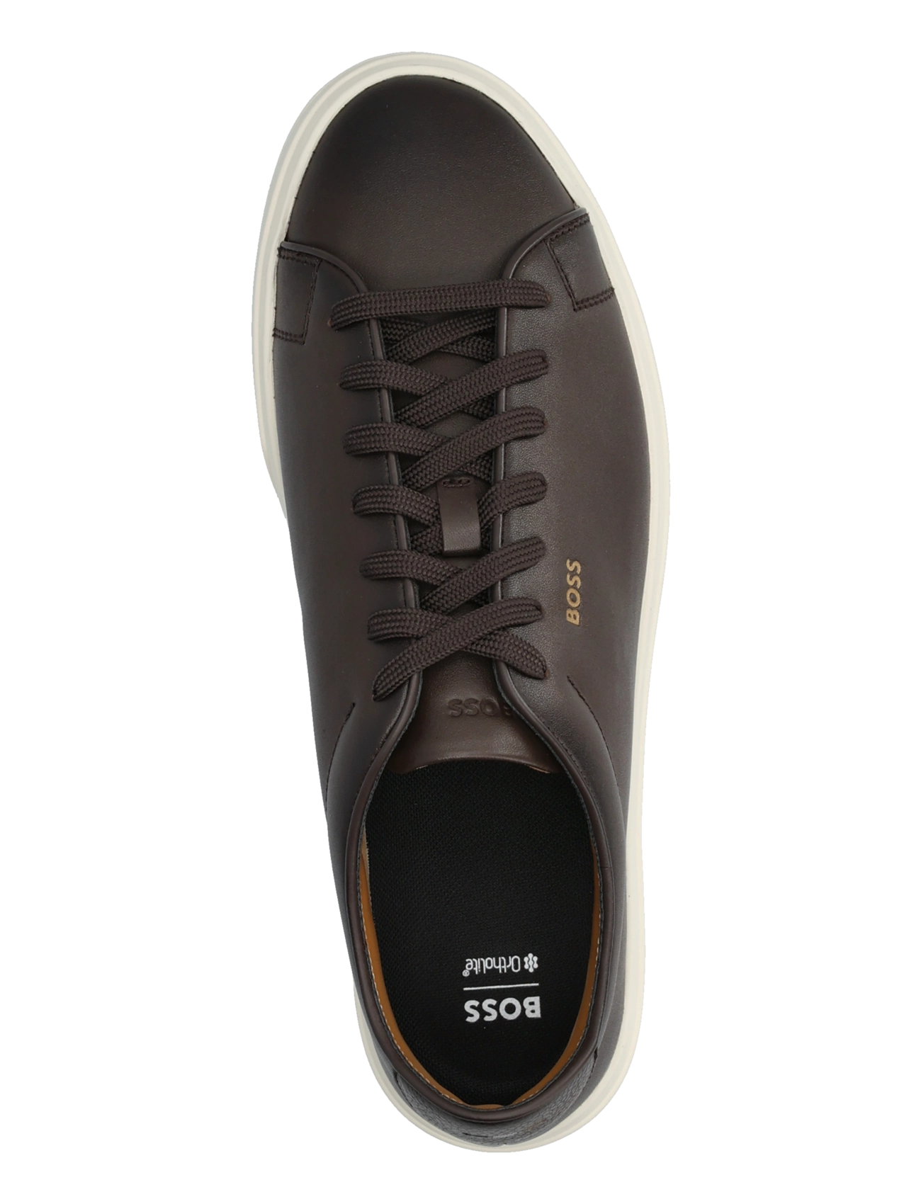 BOSS - Kieran_Tenn_butb - madala säärega - dark brown - 3