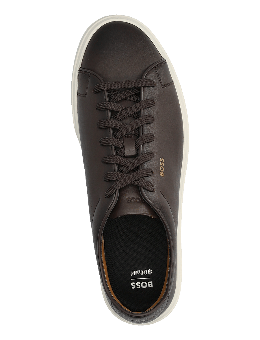 BOSS - Kieran_Tenn_butb - madala säärega - dark brown - 3