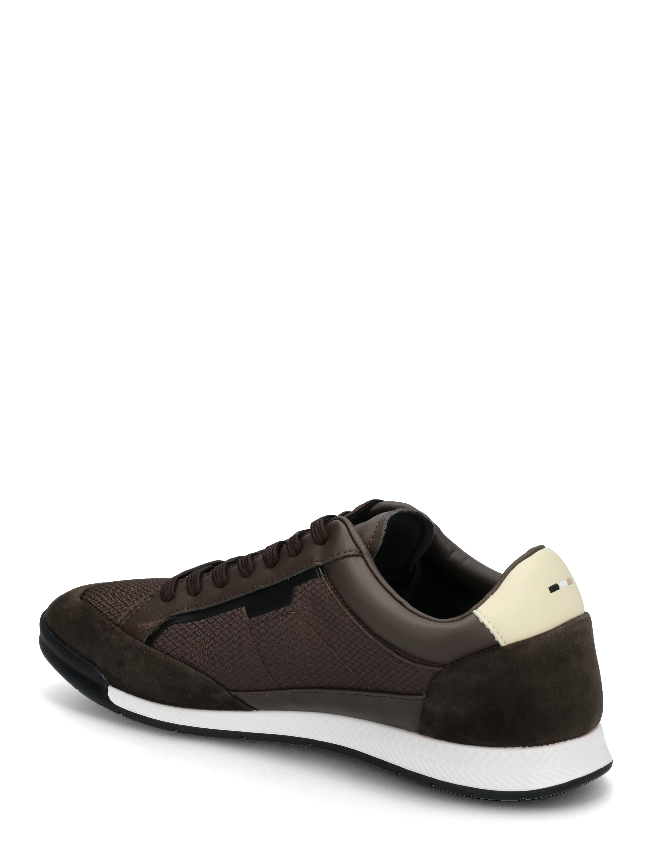BOSS - Nitan_Lowp_mirspu - nach anlass kaufen - dark brown - 1