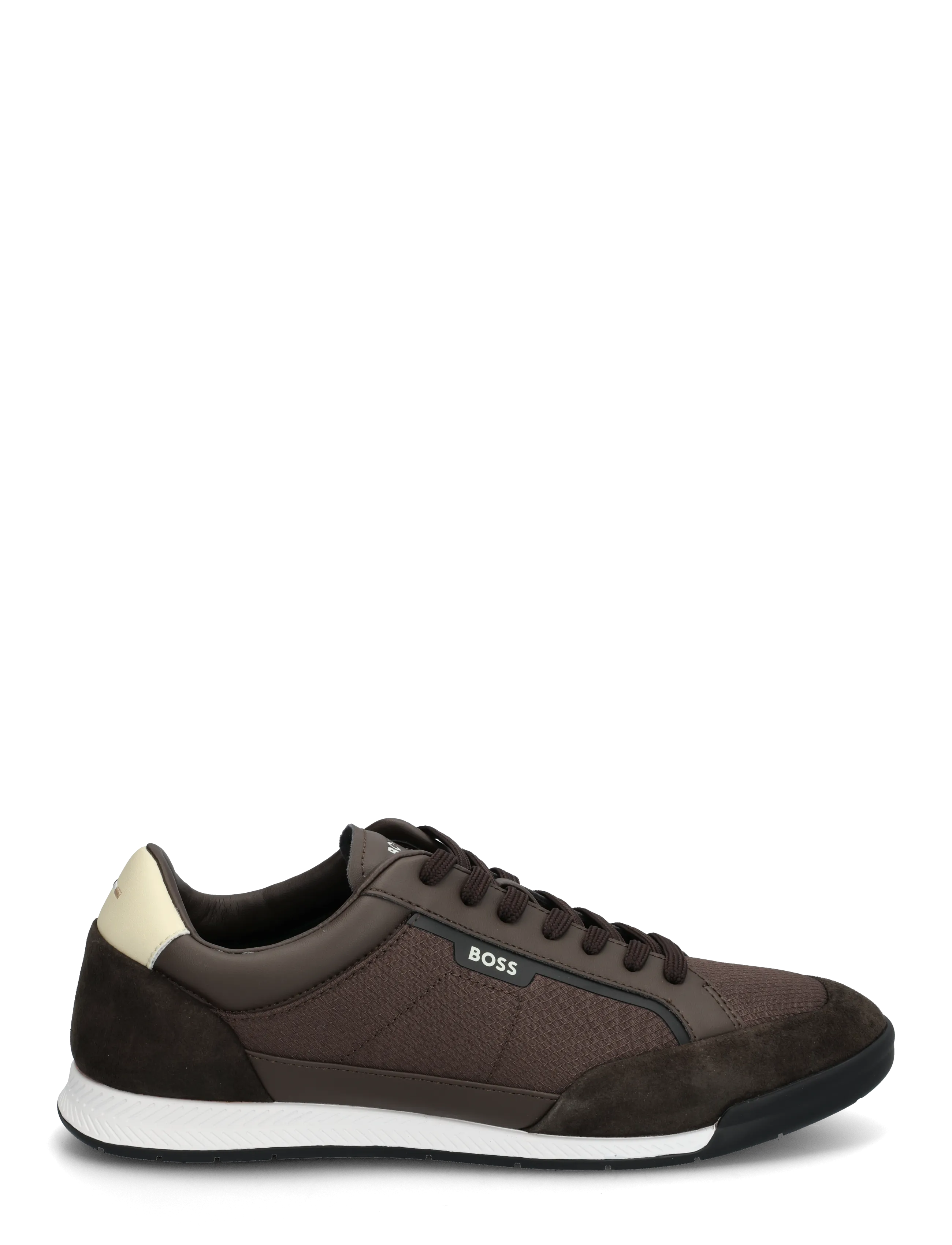 BOSS - Nitan_Lowp_mirspu - nach anlass kaufen - dark brown - 2