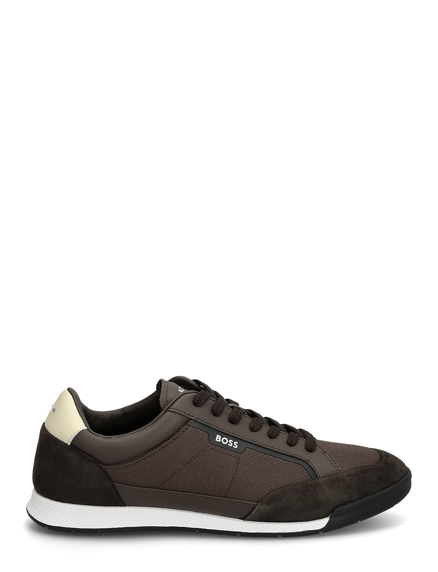BOSS - Nitan_Lowp_mirspu - nach anlass kaufen - dark brown - 2