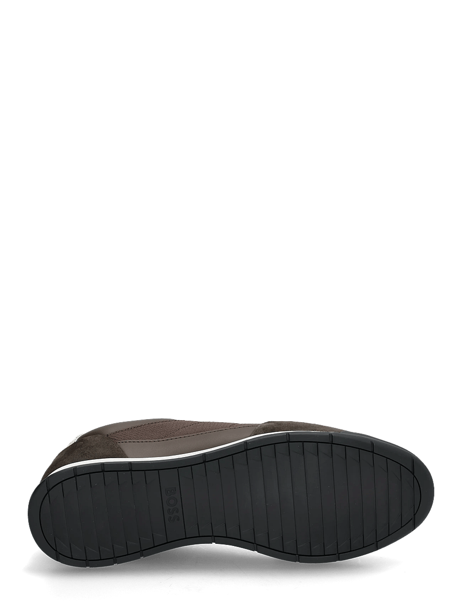 BOSS - Nitan_Lowp_mirspu - nach anlass kaufen - dark brown - 4