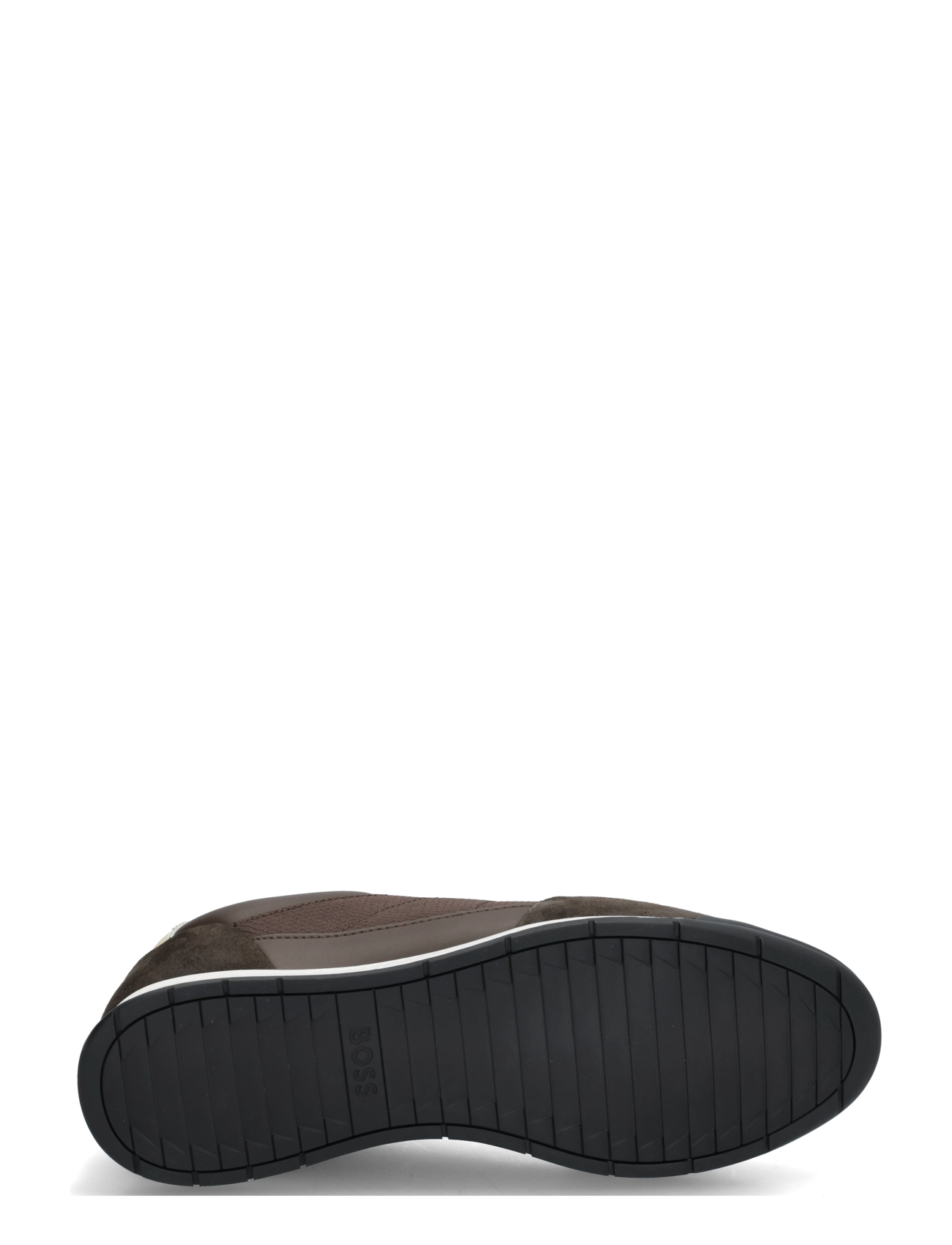 BOSS - Nitan_Lowp_mirspu - low-top sneaker - dark brown - 4