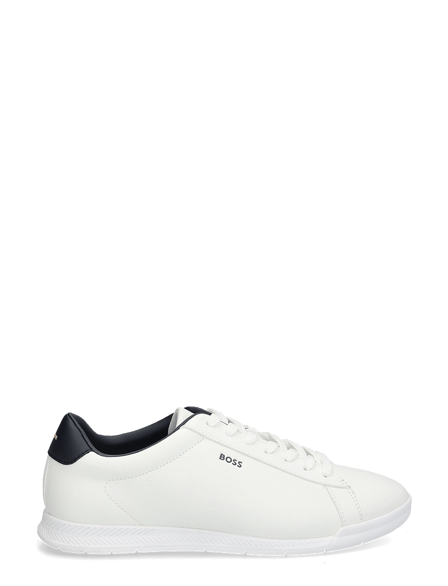 BOSS - Nitan_Lowp_plttb - low-top sneaker - natural - 2