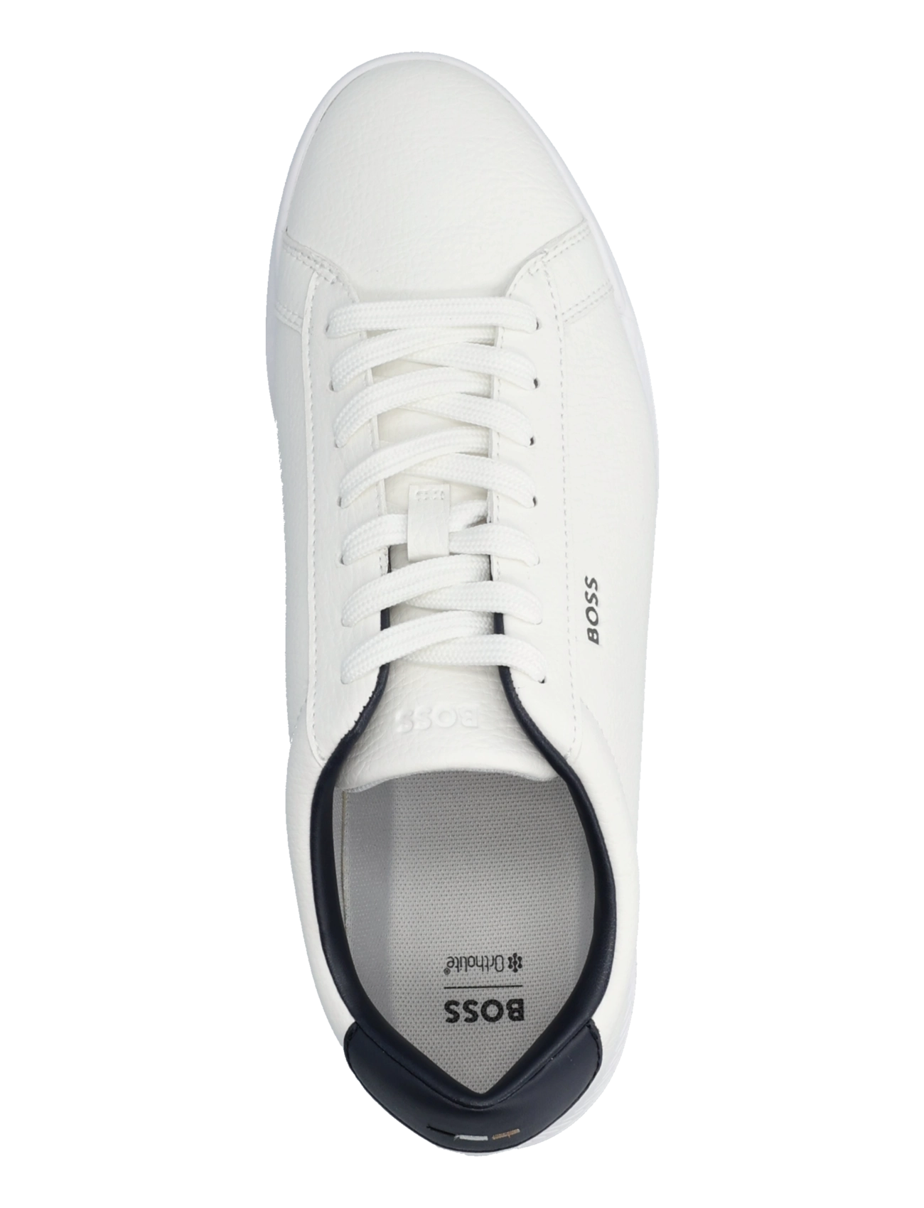 BOSS - Nitan_Lowp_plttb - low-top sneaker - natural - 3