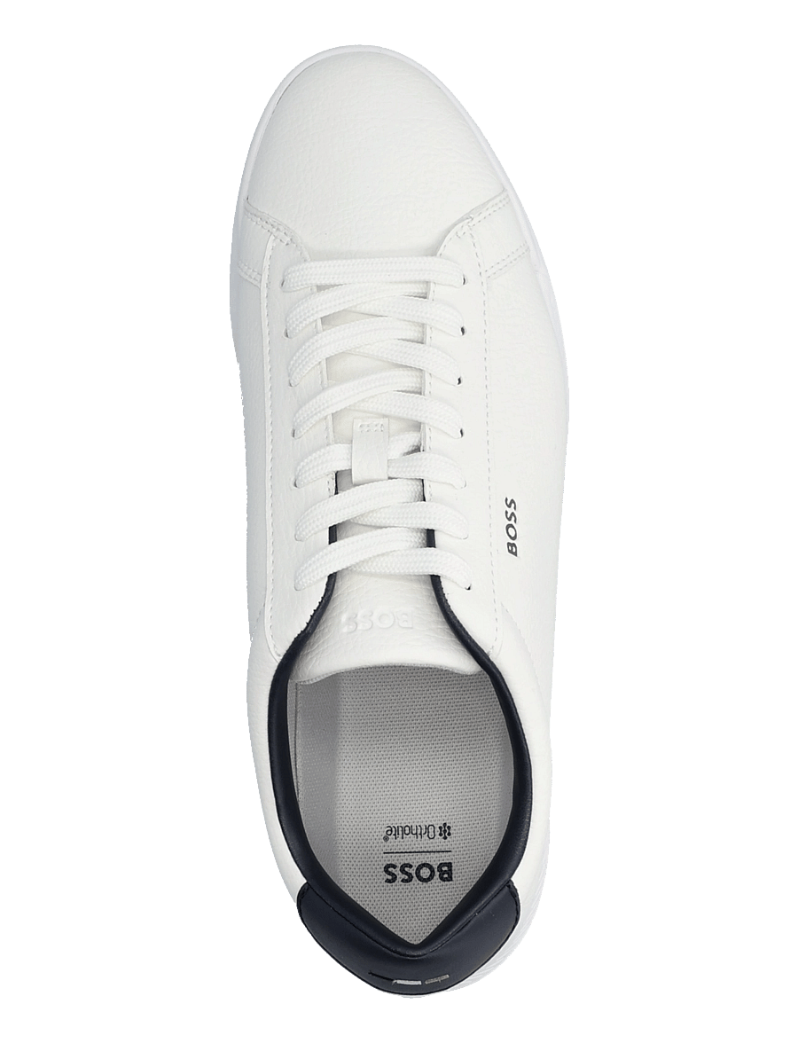 BOSS - Nitan_Lowp_plttb - low-top sneaker - natural - 3