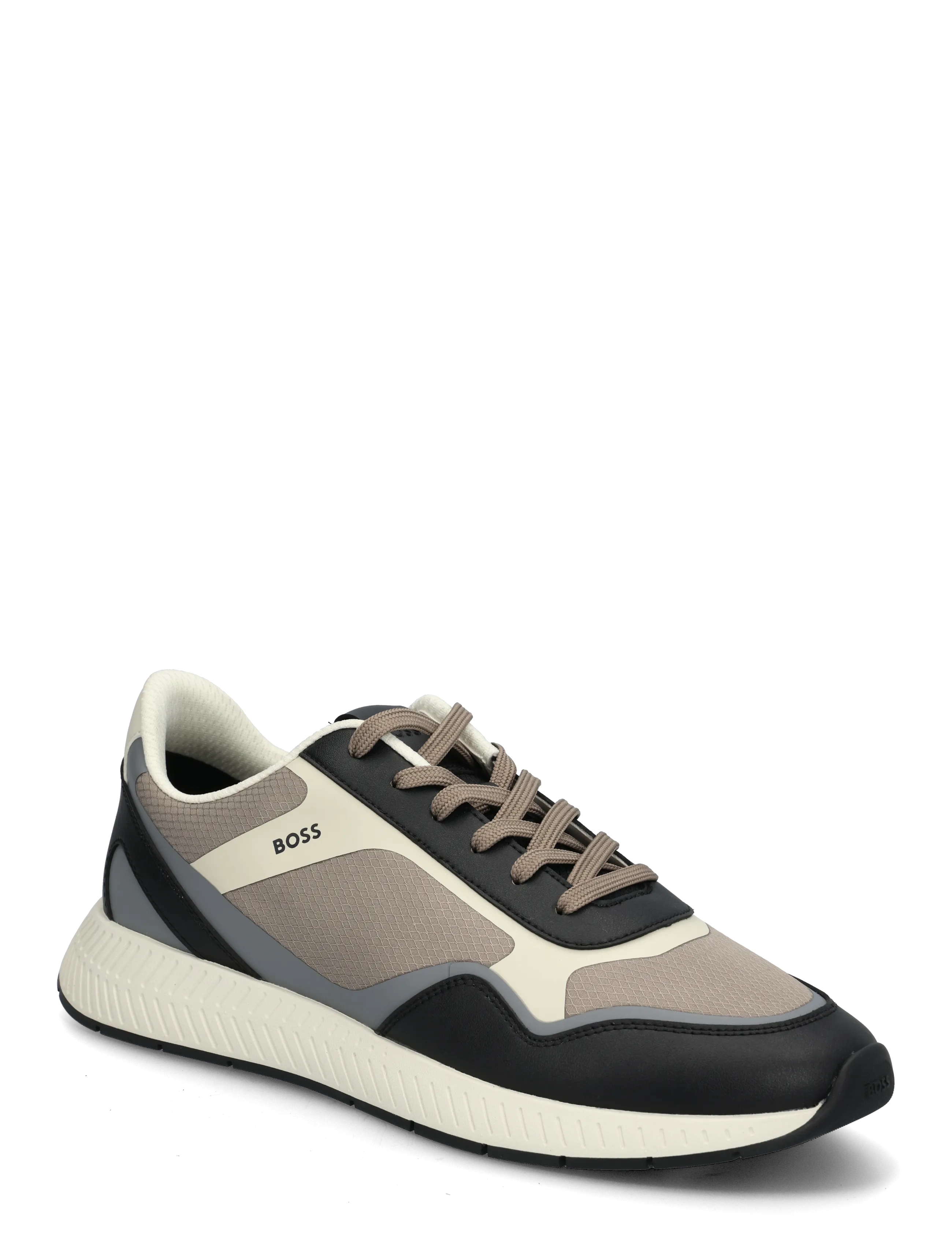BOSS Titanium_Runn_rsth - BOSS Black - CHARCOAL / grey